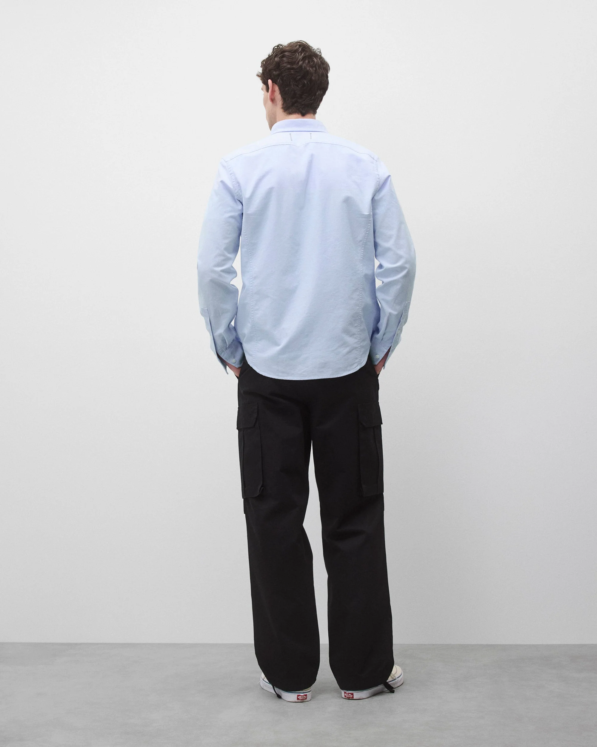 Cotton Chino Keeper Relaxed Cargo Pant - Image 5