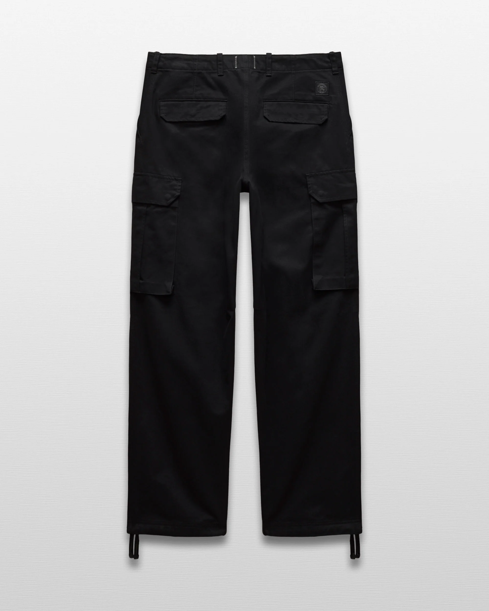 Cotton Chino Keeper Relaxed Cargo Pant - Image 8
