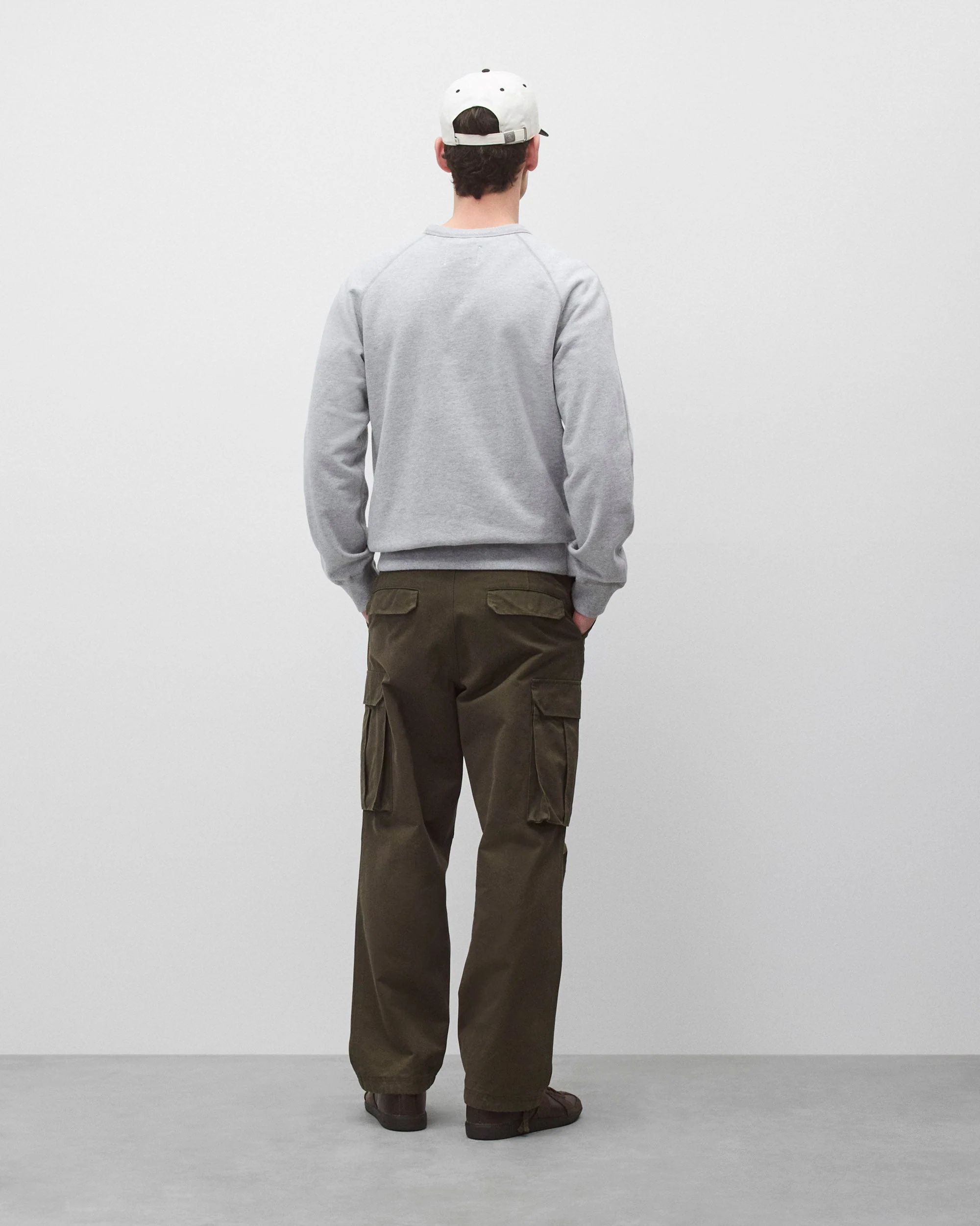 Cotton Chino Keeper Relaxed Cargo Pant - Image 5