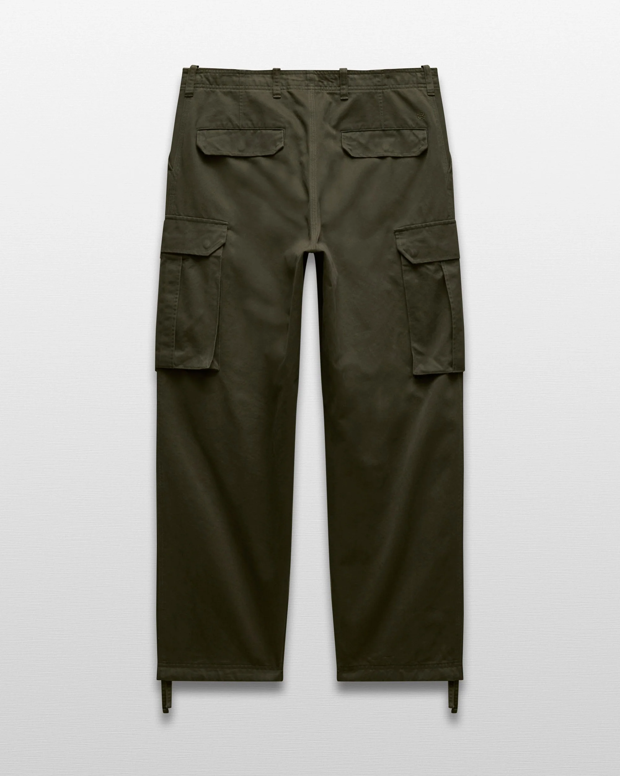 Cotton Chino Keeper Relaxed Cargo Pant - Image 8