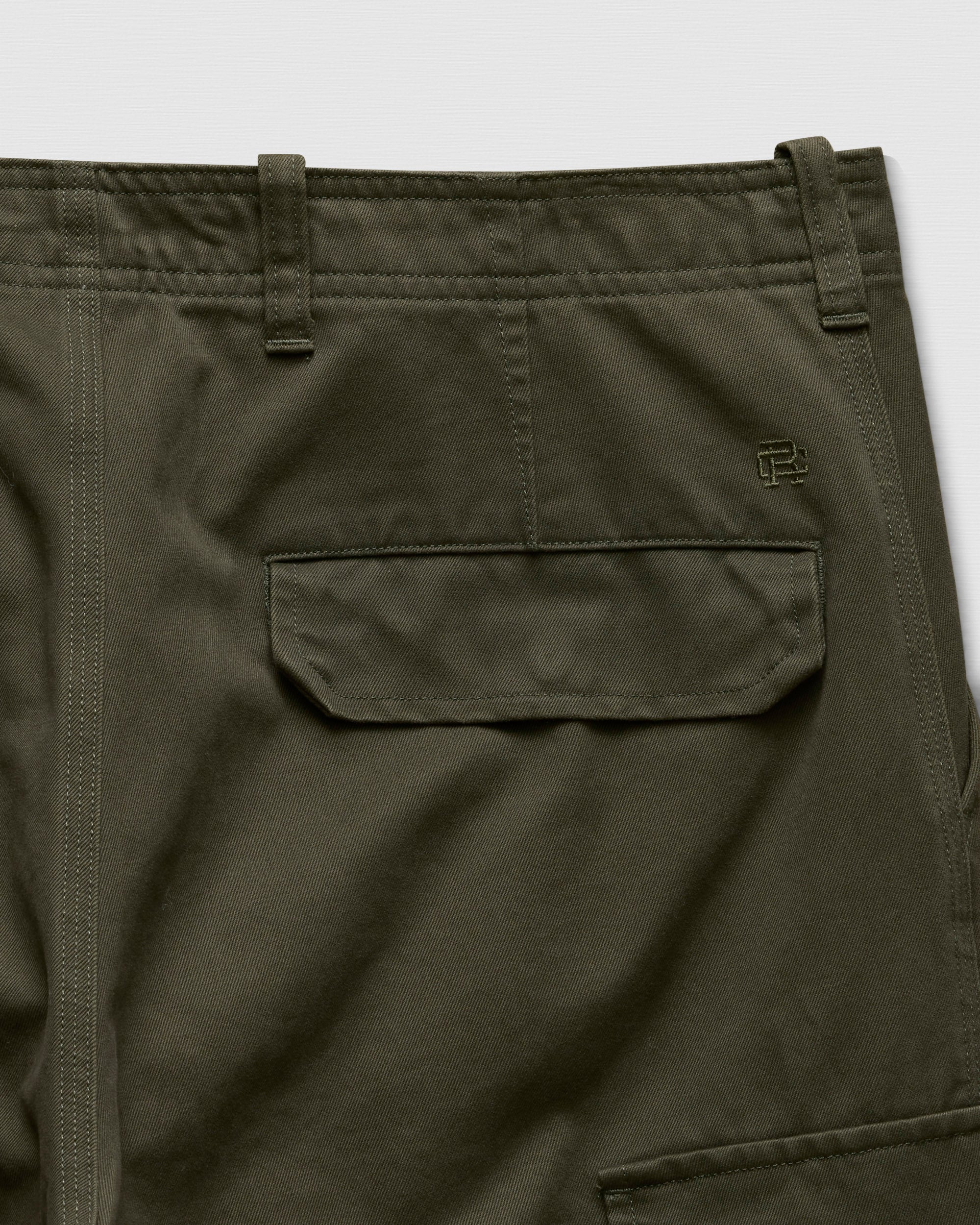 Cotton Chino Keeper Relaxed Cargo Pant - Image 9