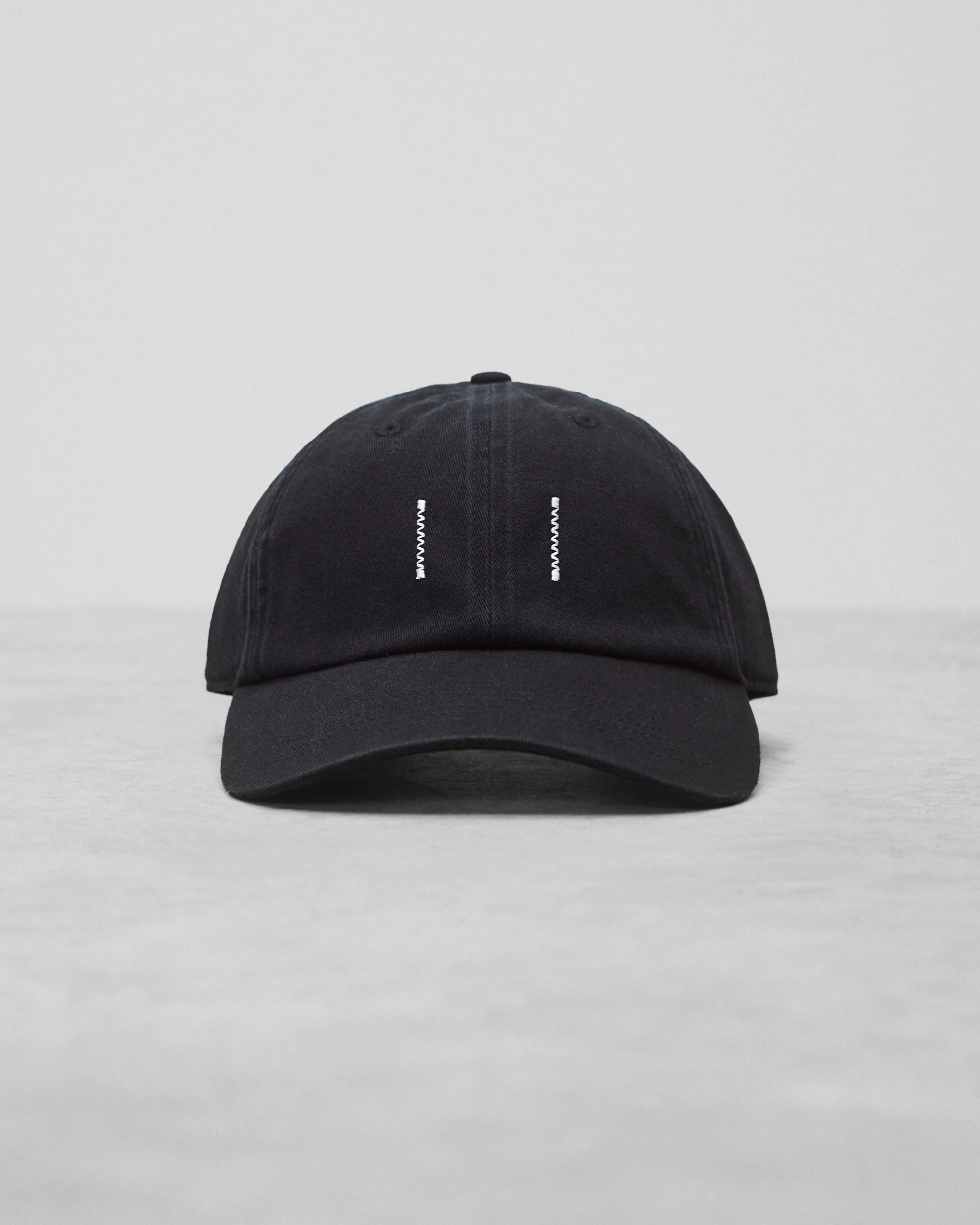Cotton Chino Low Pro Strapback Cap - Image 5