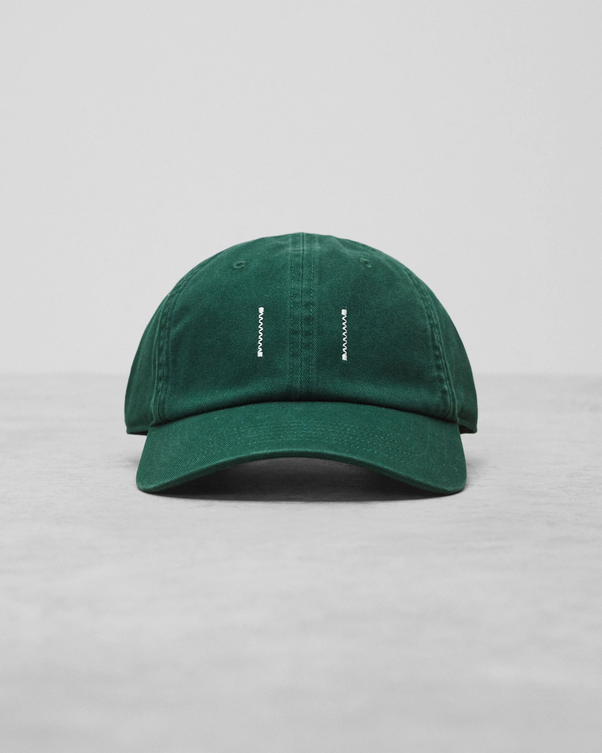 Cotton Chino Low Pro Strapback Cap - Image 5