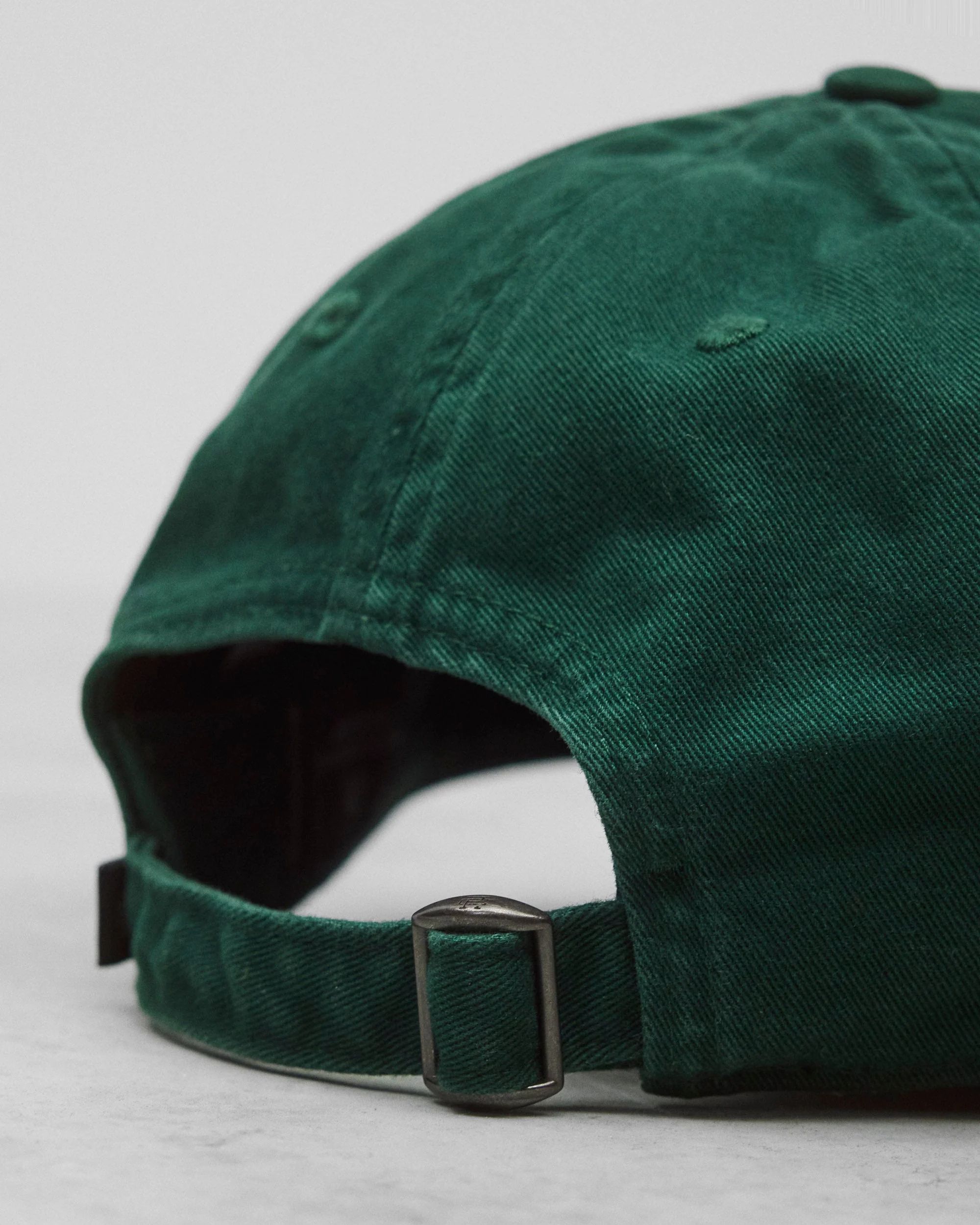 Cotton Chino Low Pro Strapback Cap - Image 6