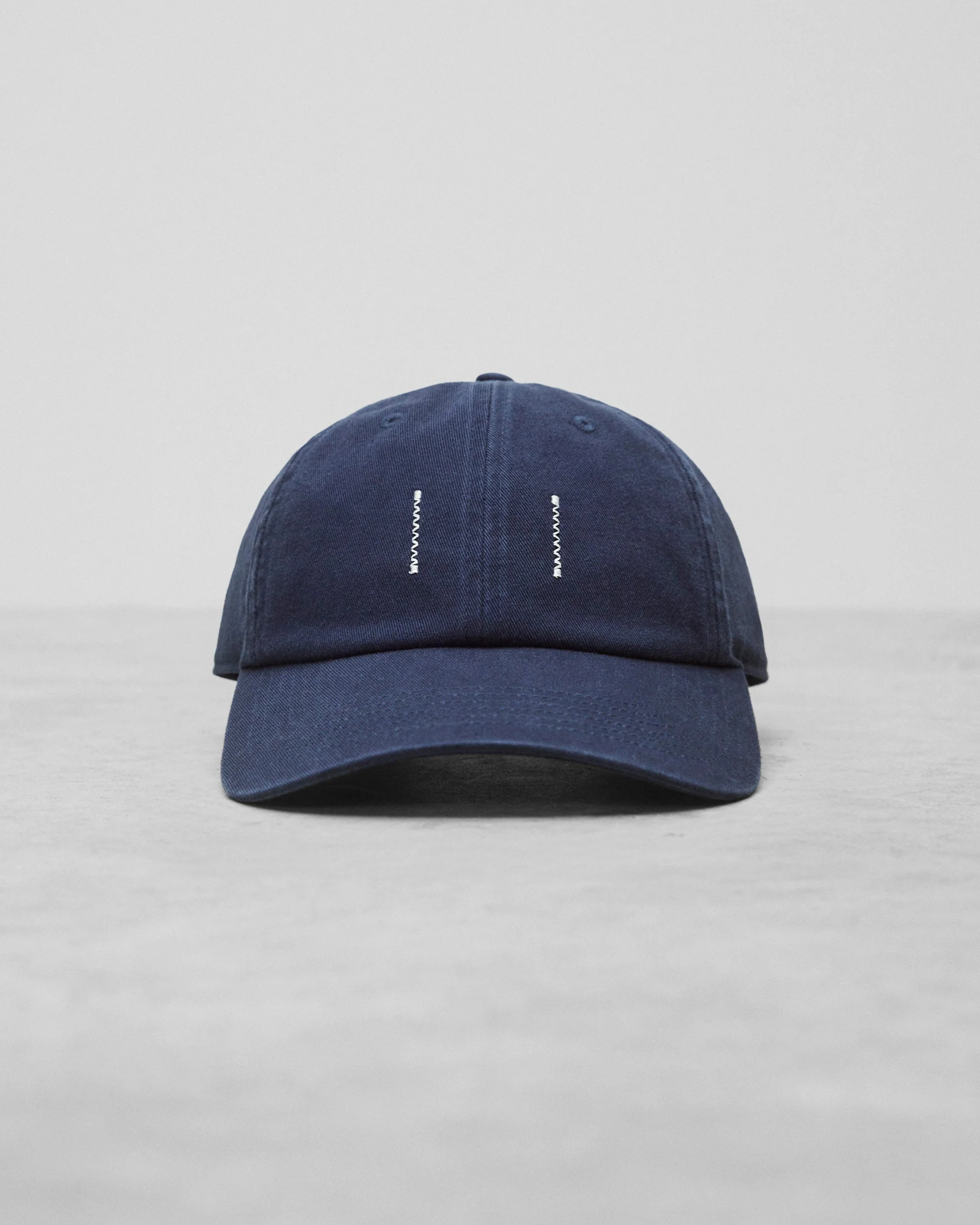Cotton Chino Low Pro Strapback Cap - Image 5