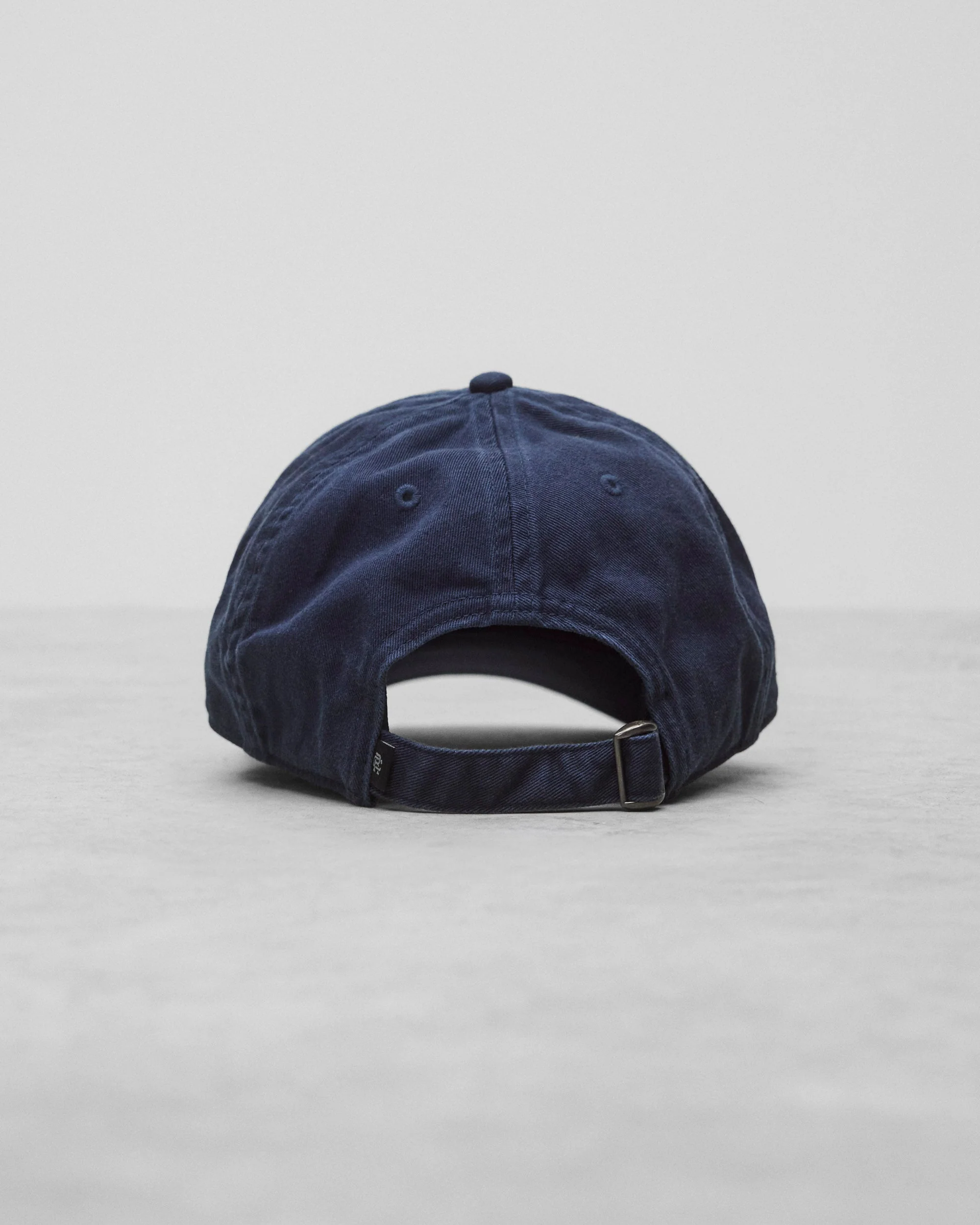 Cotton Chino Low Pro Strapback Cap - Image 6