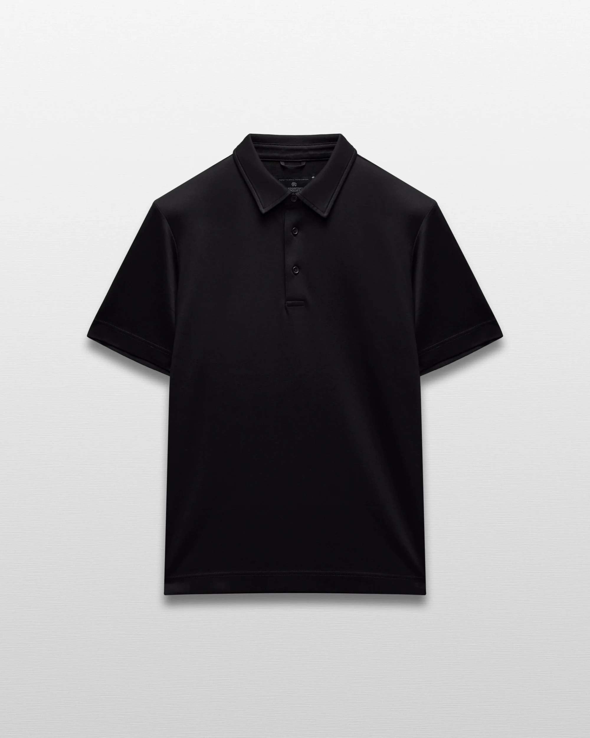 Cotton Interlock Podium Standard Polo - Image 8