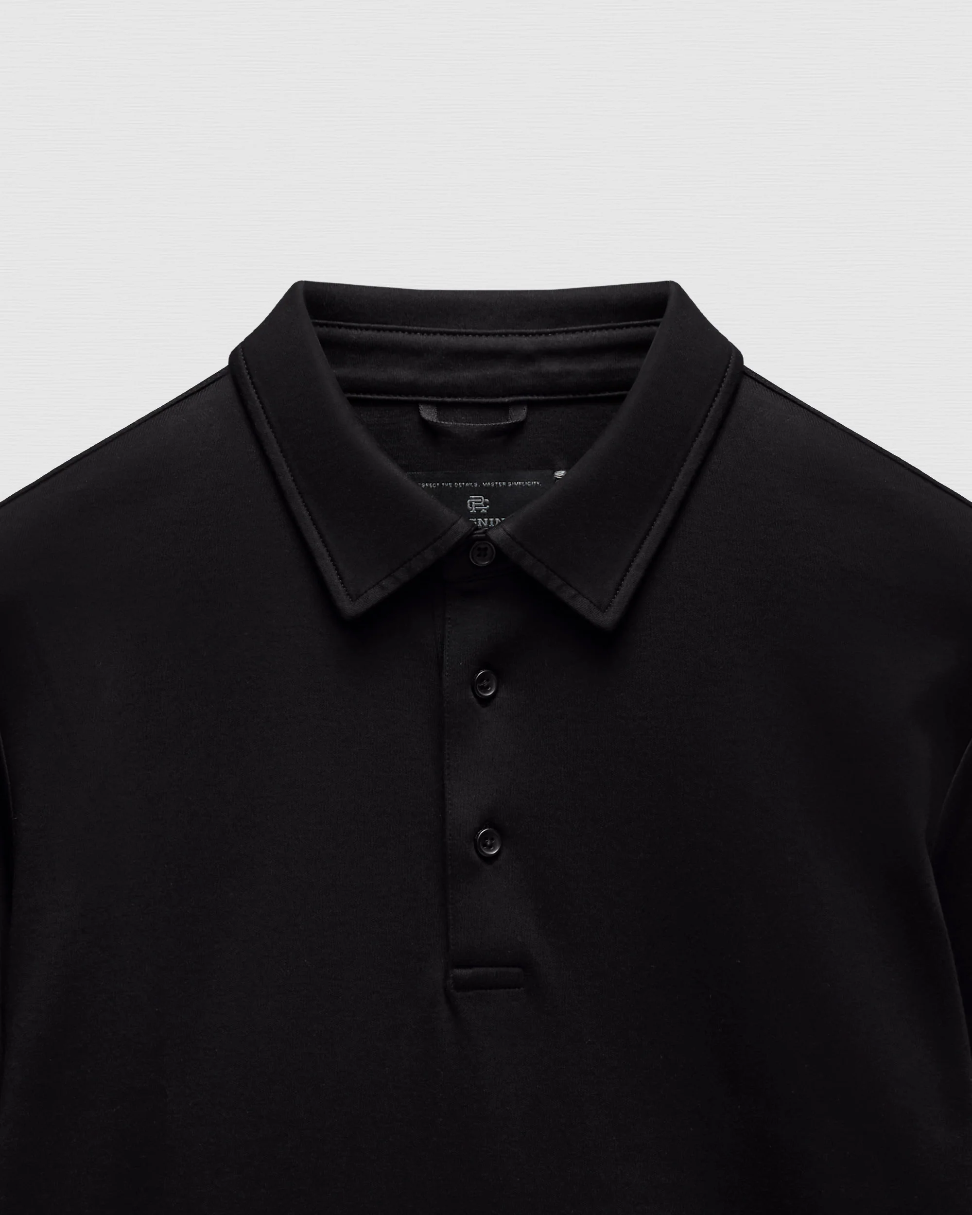 Cotton Interlock Podium Standard Polo - Image 9