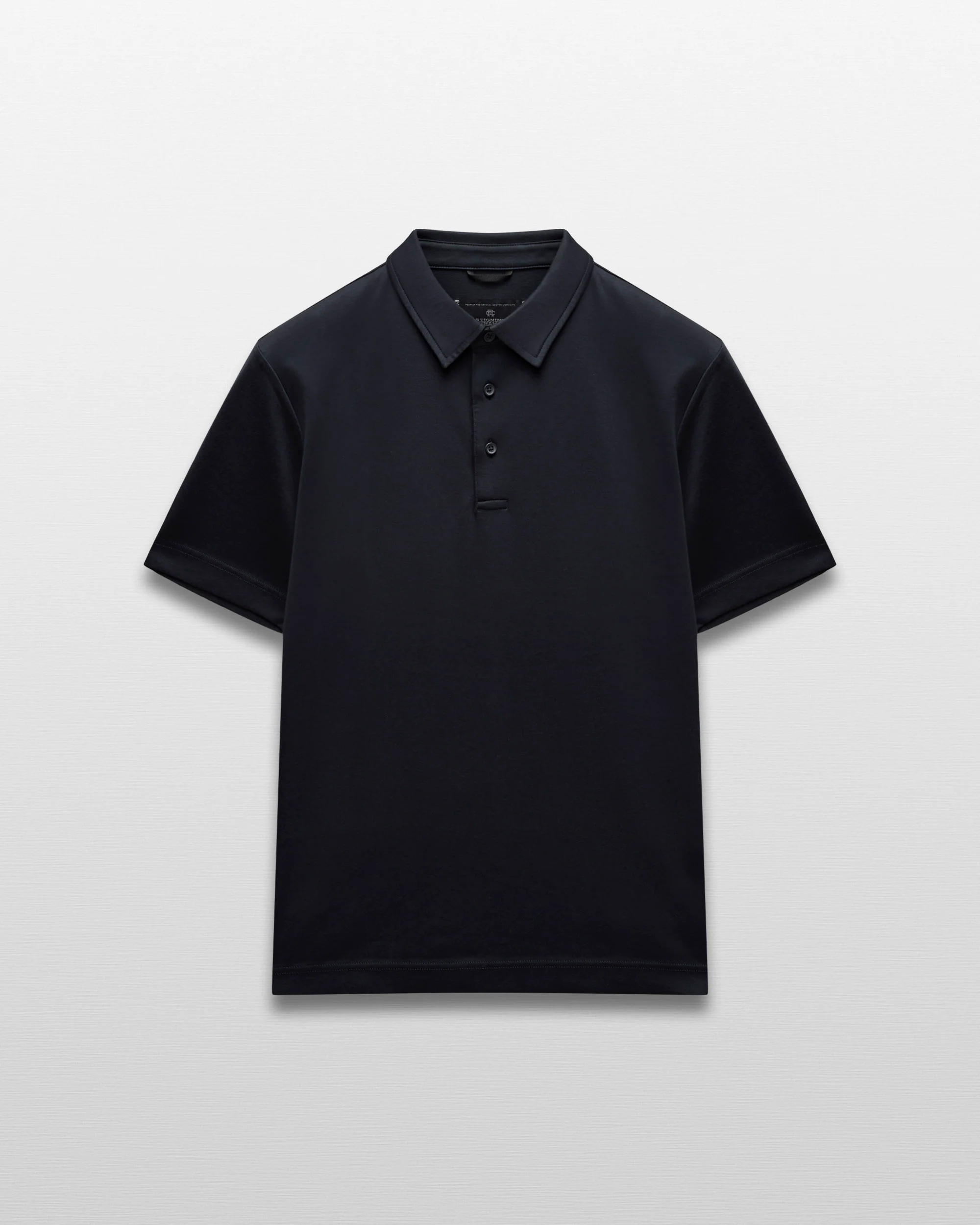 Cotton Interlock Podium Standard Polo - Image 7