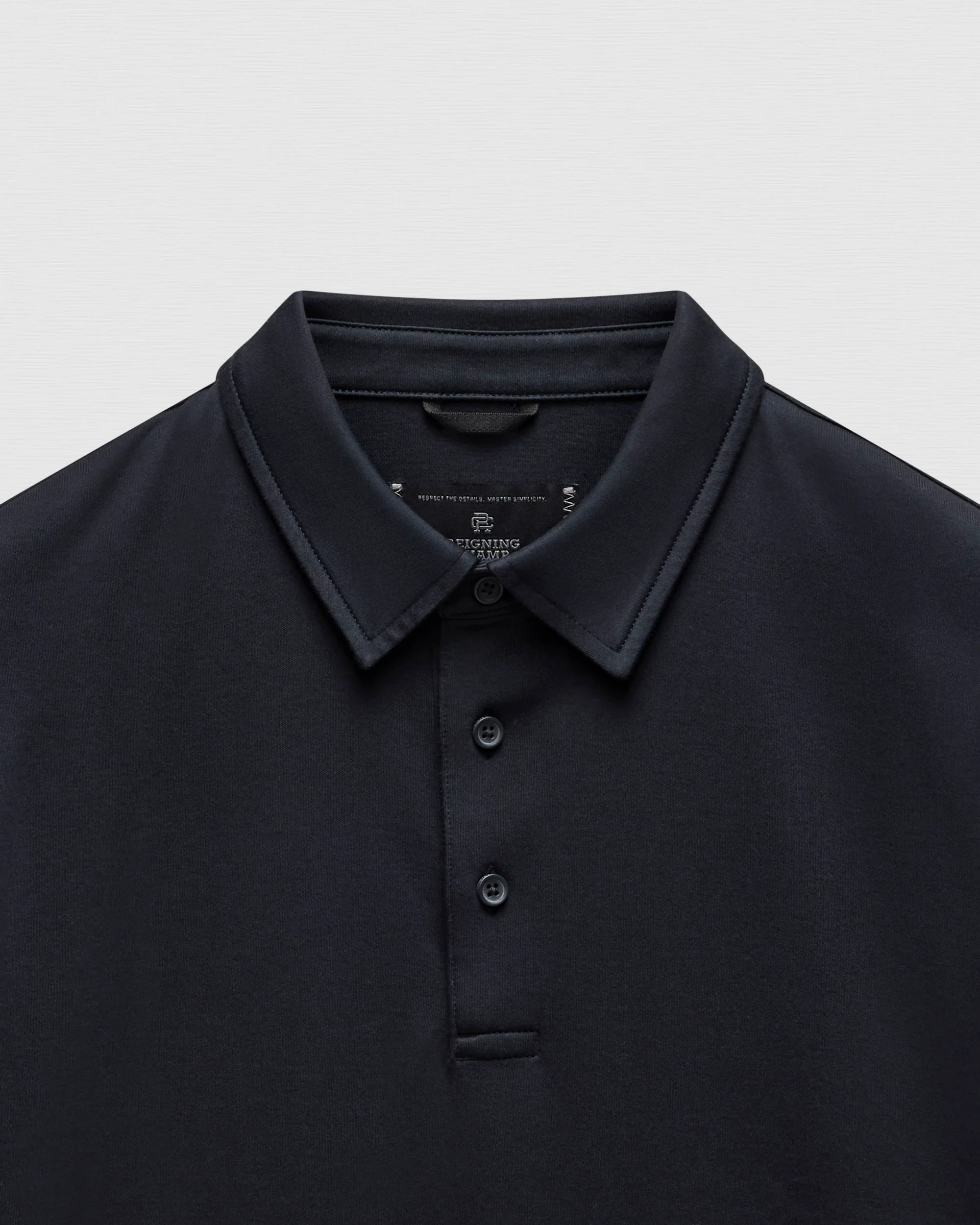 Cotton Interlock Podium Standard Polo - Image 8