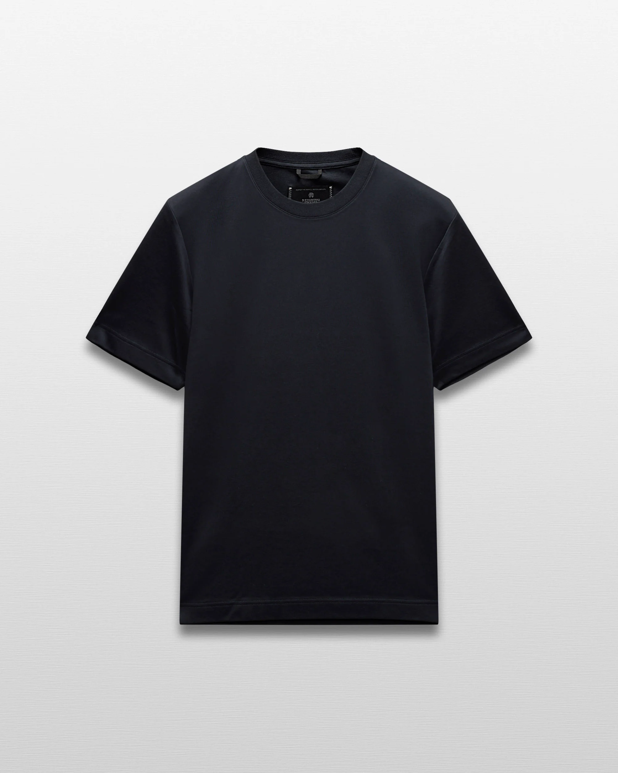 Cotton Interlock Podium Standard T-Shirt - Image 8