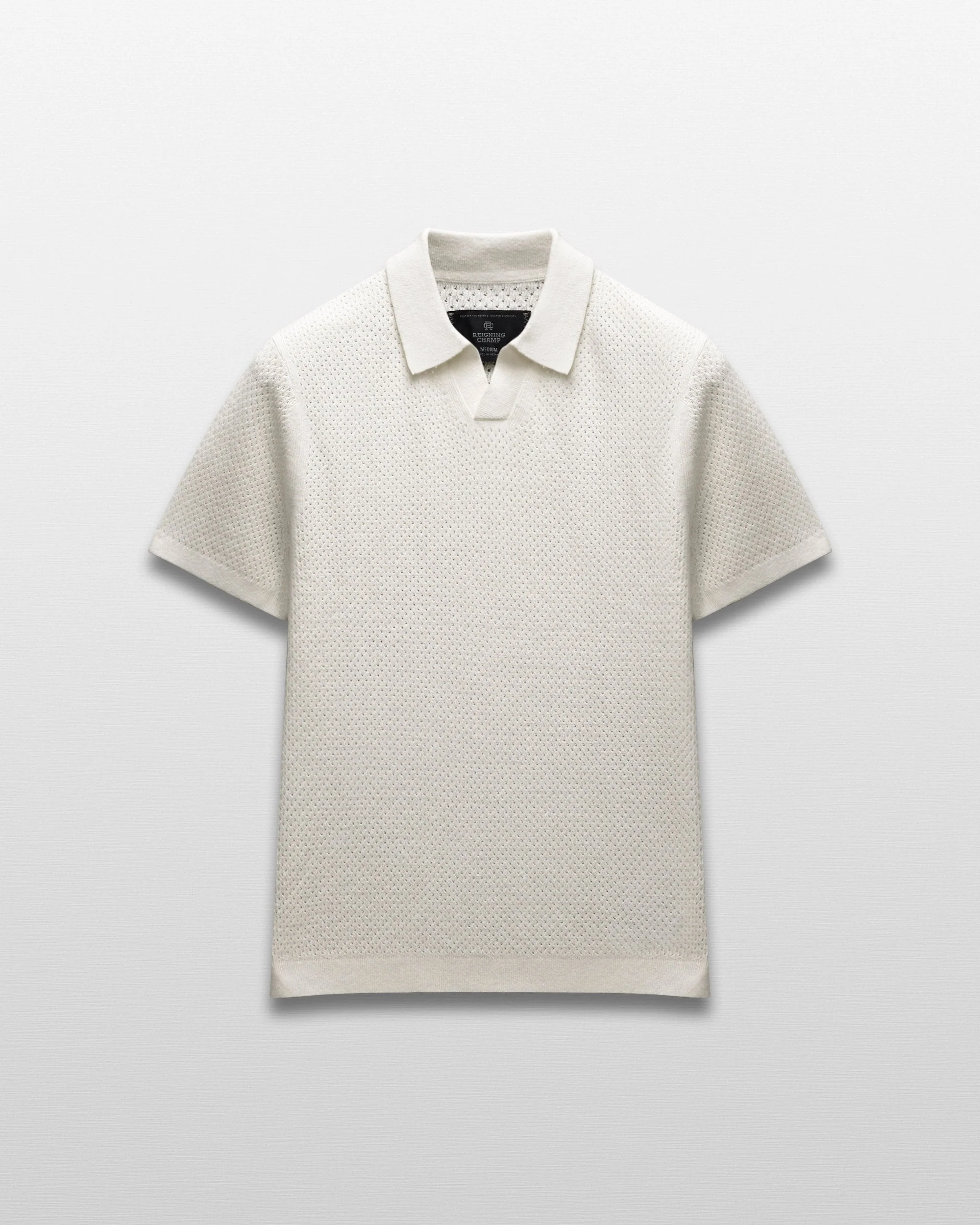Cotton Linen Victor Polo - Image 7