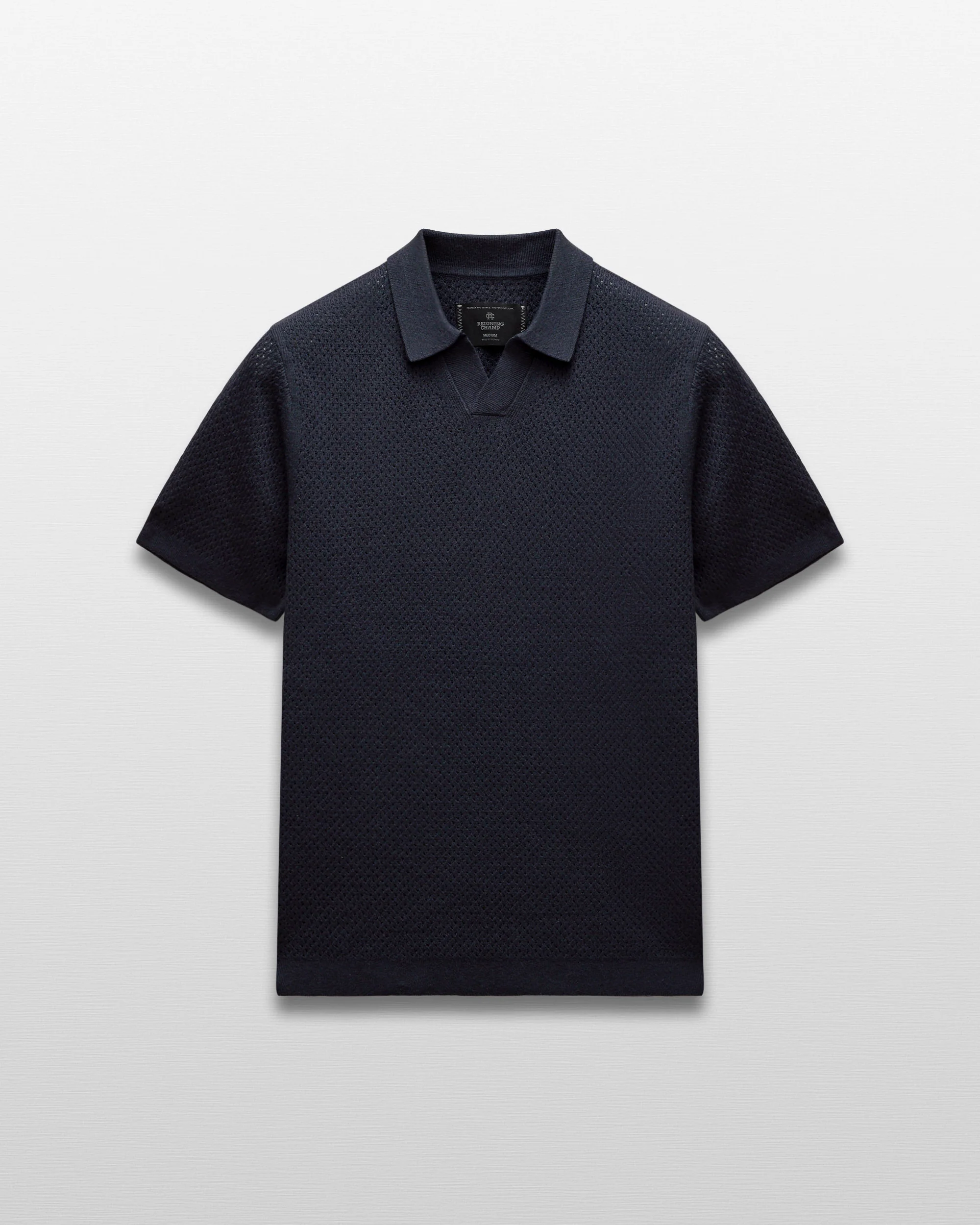 Cotton Linen Victor Polo - Image 7