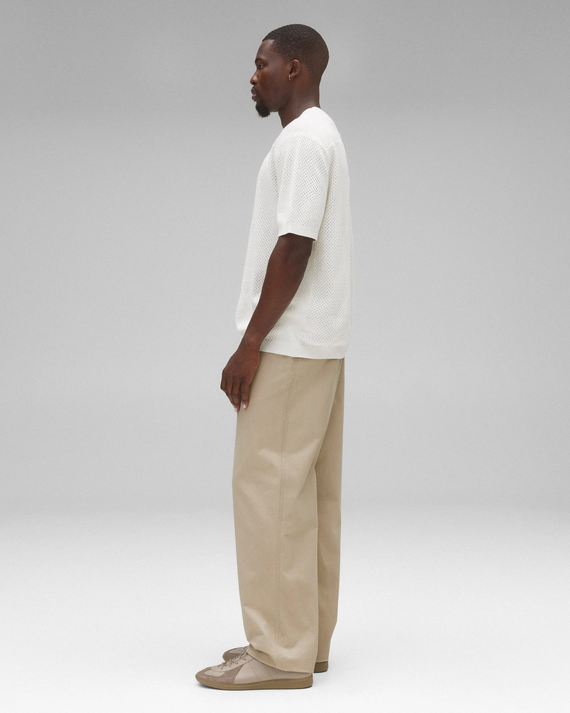 Cotton Linen Yard Shirt - Image 4
