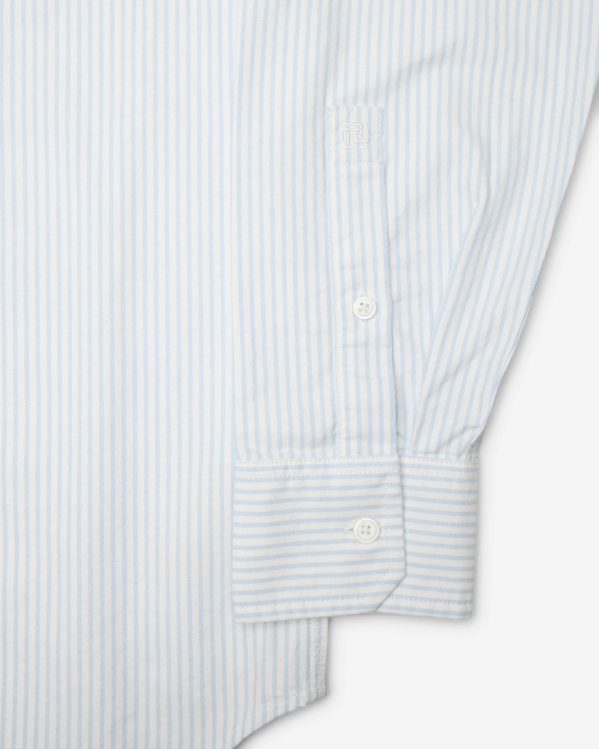 Cotton Oxford Windsor Standard Shirt - Image 11