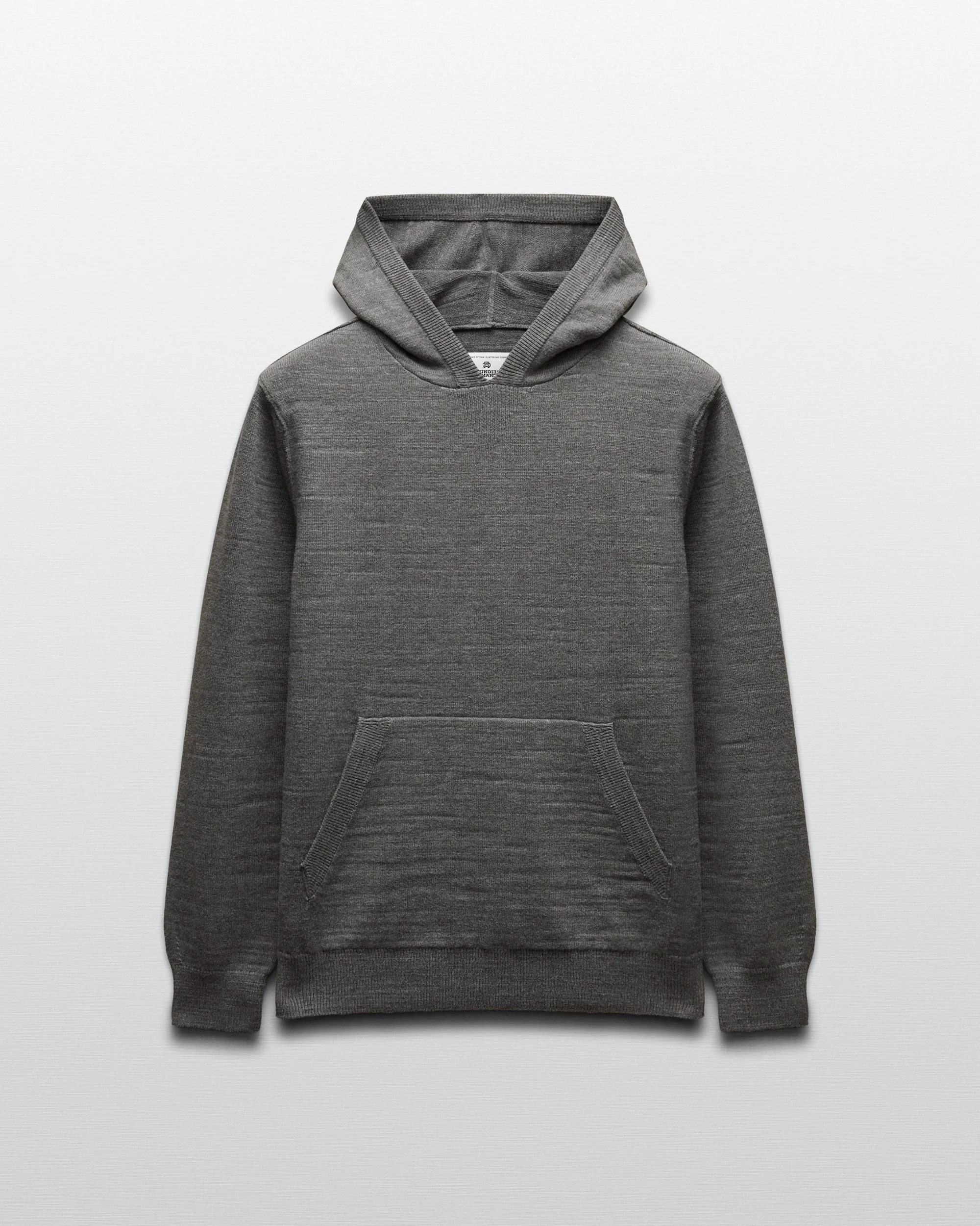 Cotton Slub Laurel Hoodie - Image 6