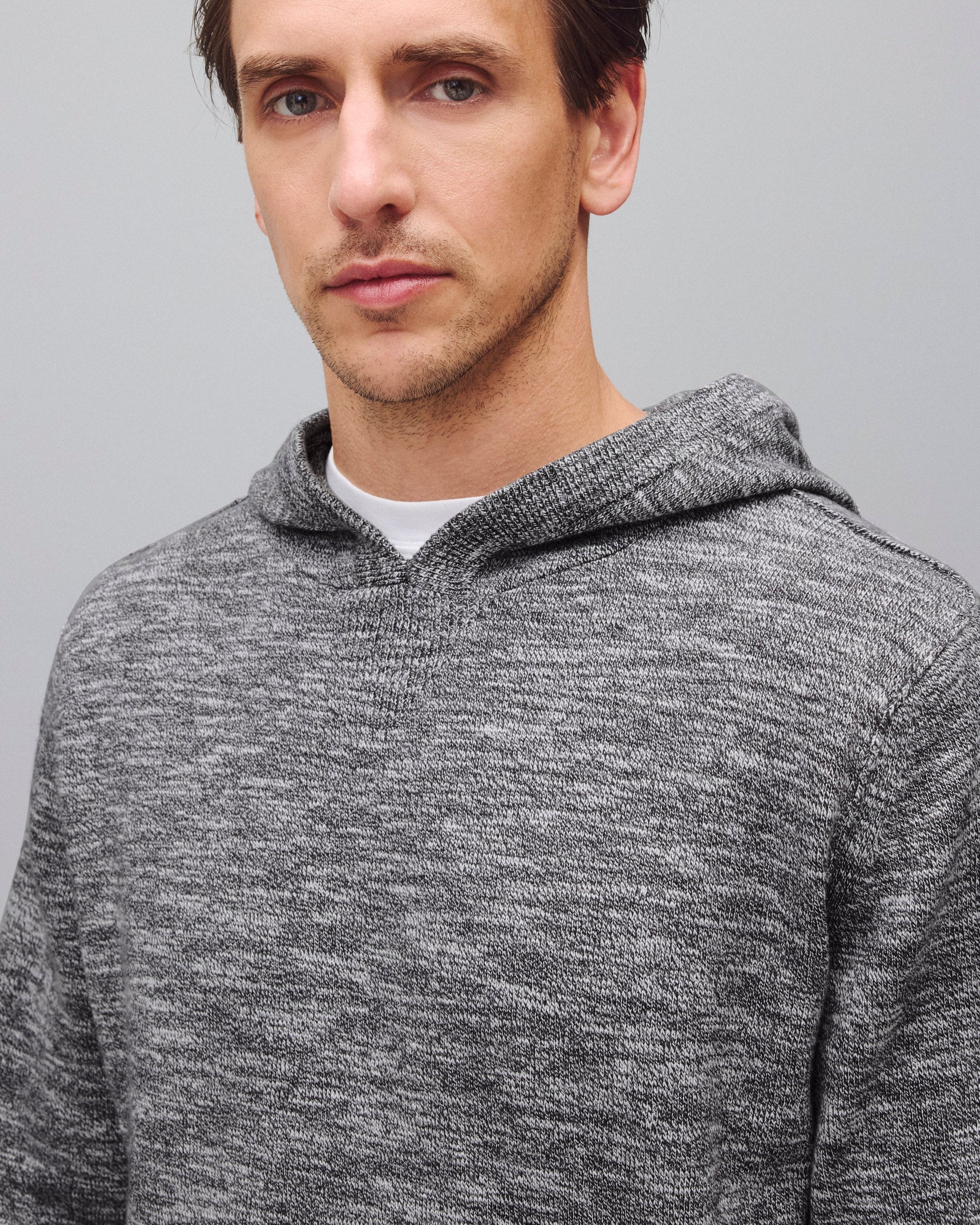 Cotton Slub Laurel Hoodie - Image 6