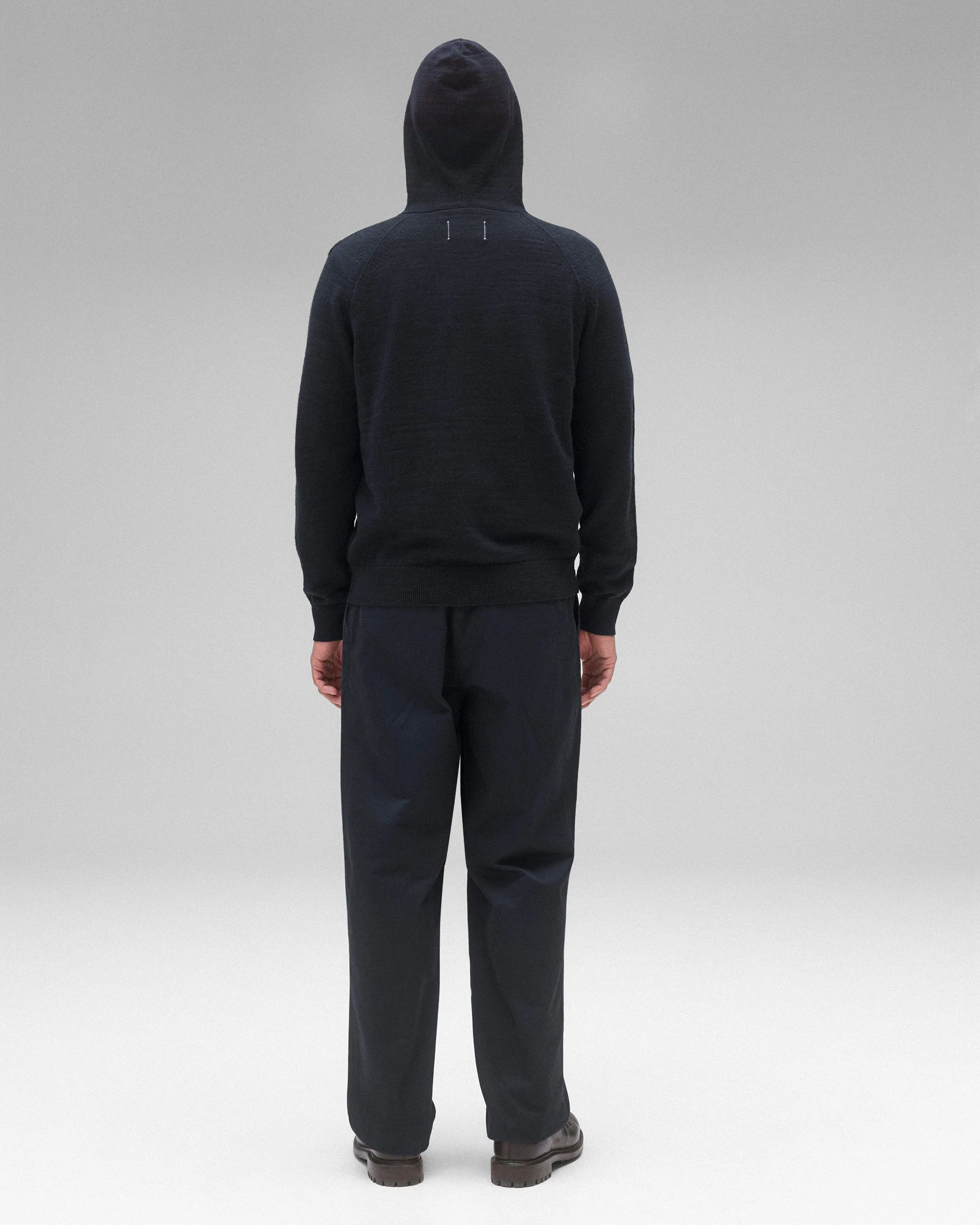 Cotton Slub Laurel Hoodie - Image 5