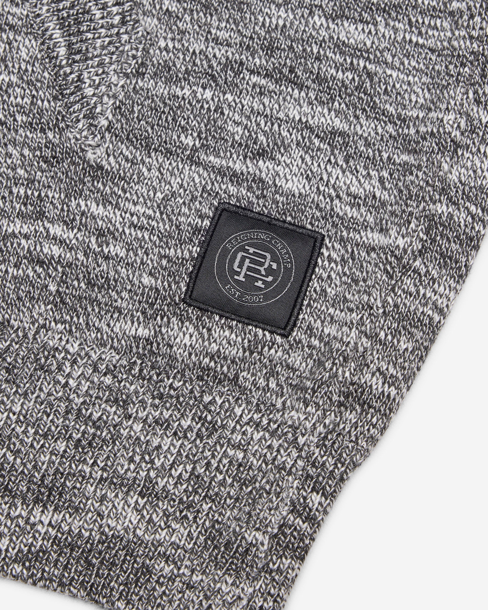 Cotton Slub Laurel Zip Hoodie - Image 10