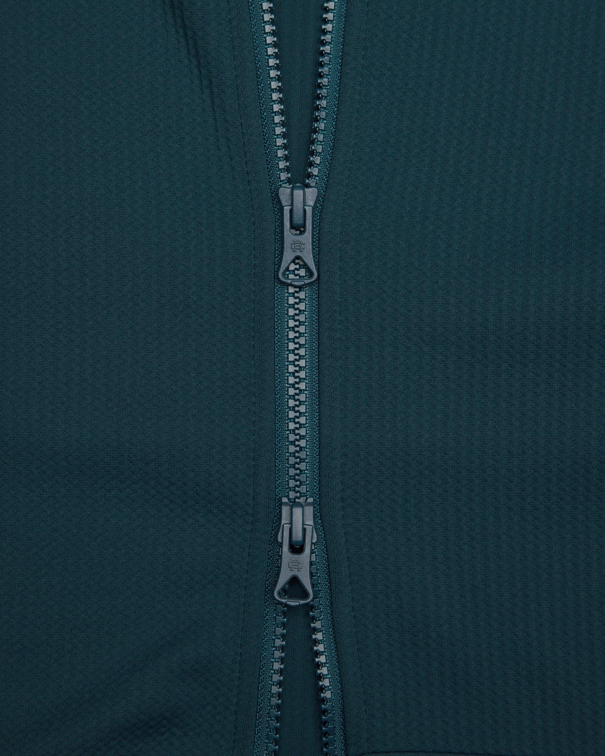 Double Knit Rally Slim Zip Hoodie - Image 9