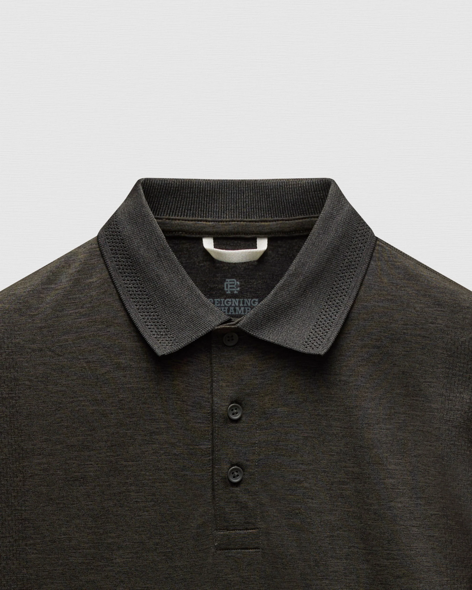 Engineered Mesh Zone Standard Polo - Image 8