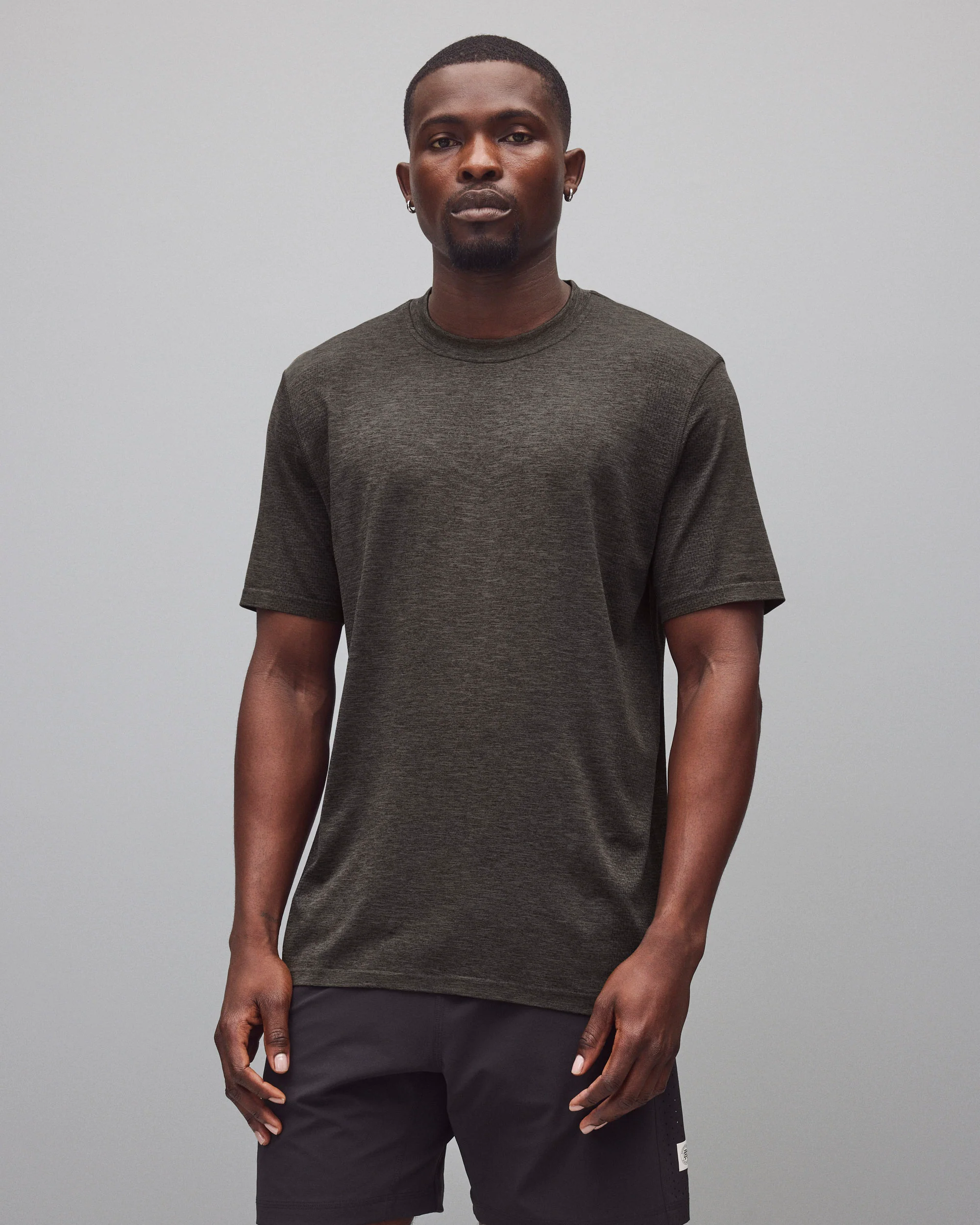 Engineered Mesh Zone Standard T-Shirt - Image 2