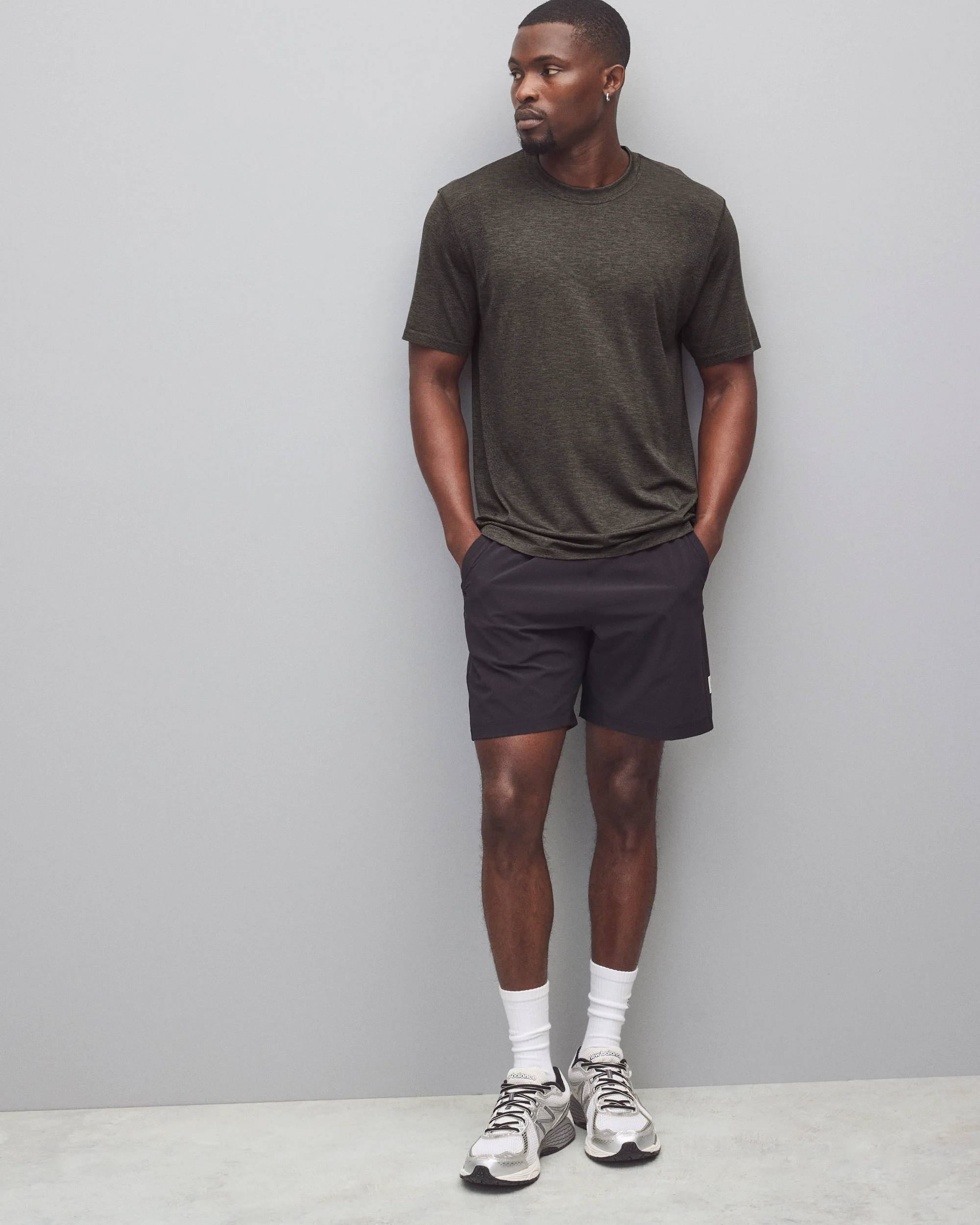 Engineered Mesh Zone Standard T-Shirt - Image 5