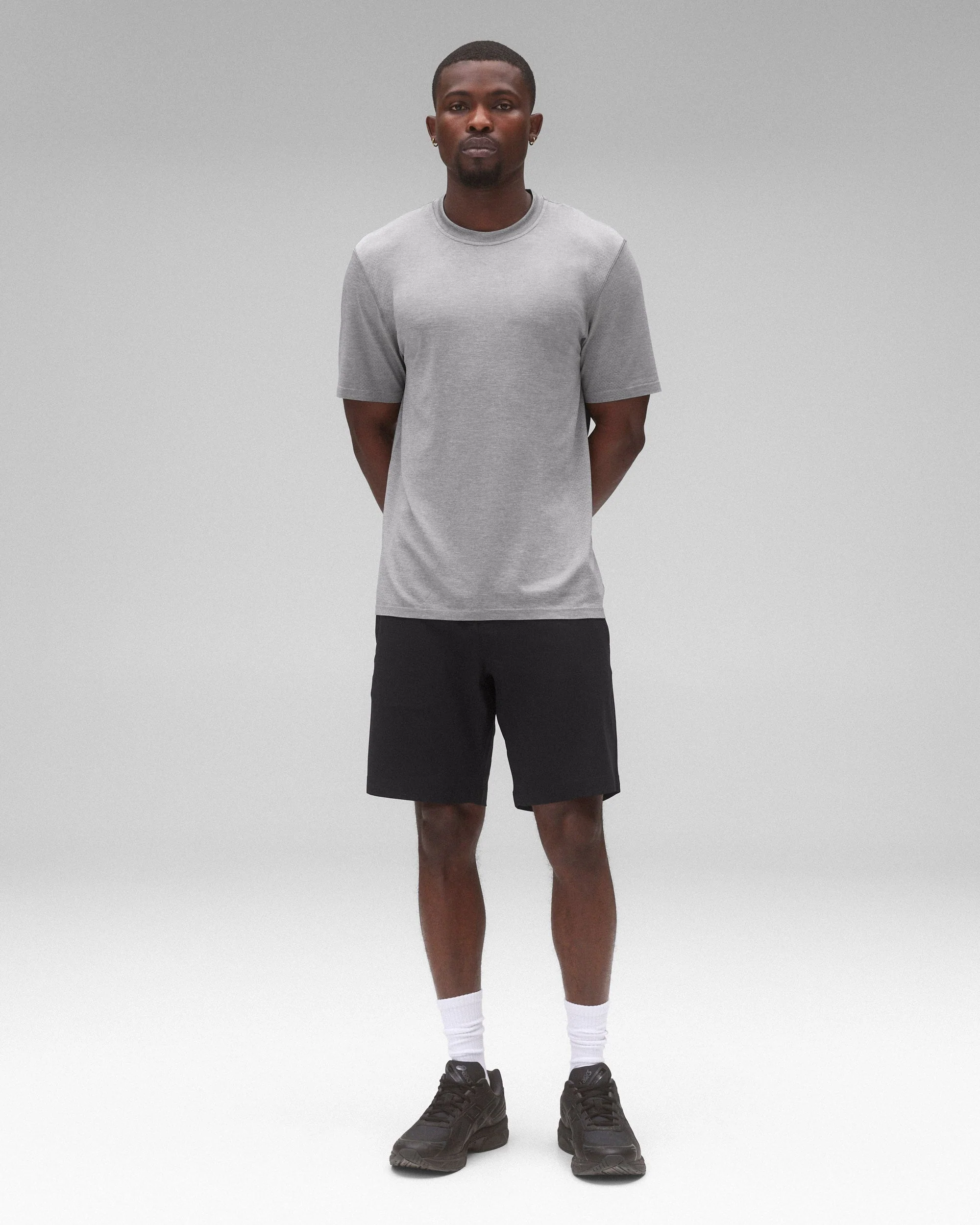 Engineered Mesh Zone Standard T-Shirt - Image 3