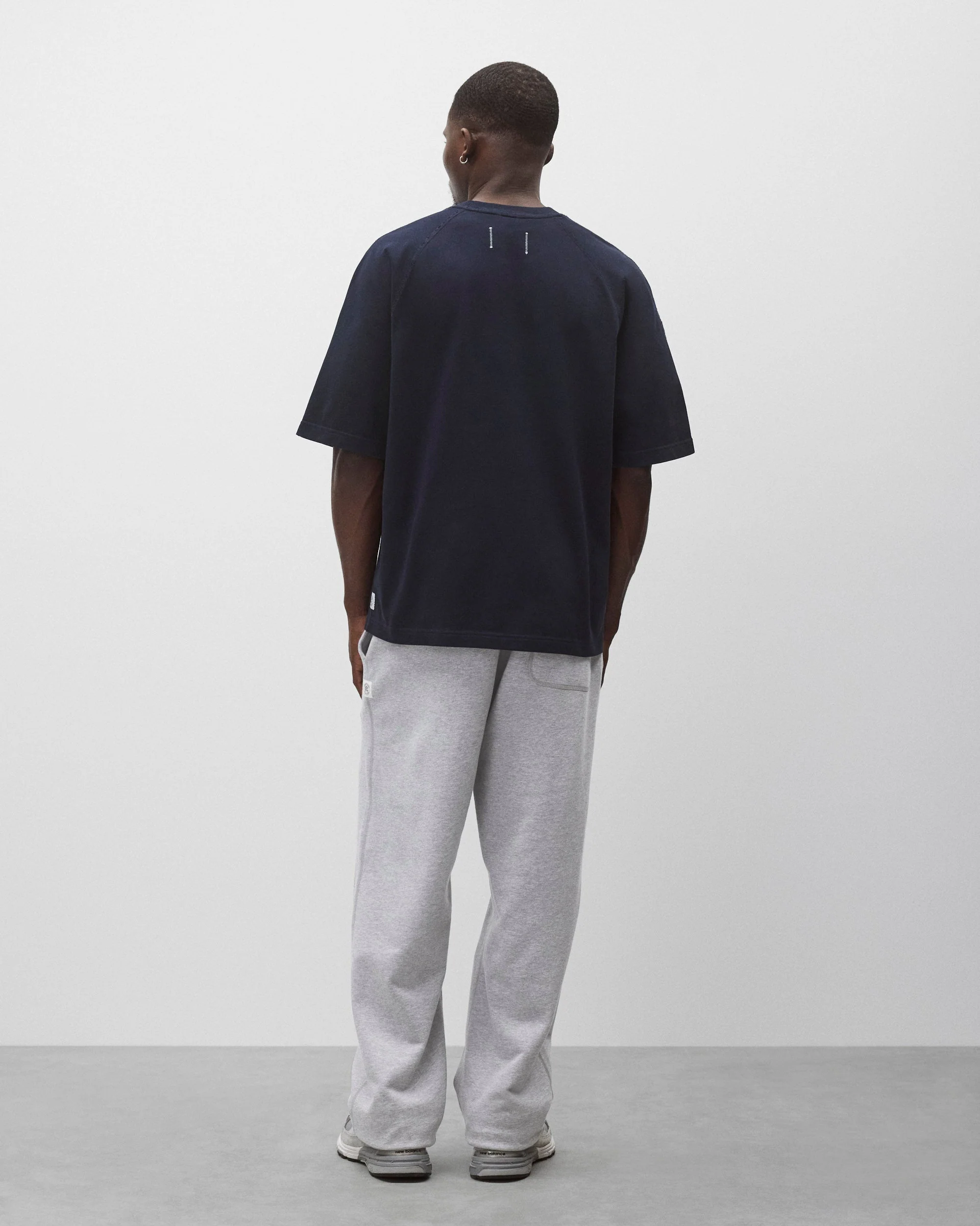 Heavyweight Jersey Relaxed T-Shirt - Image 5