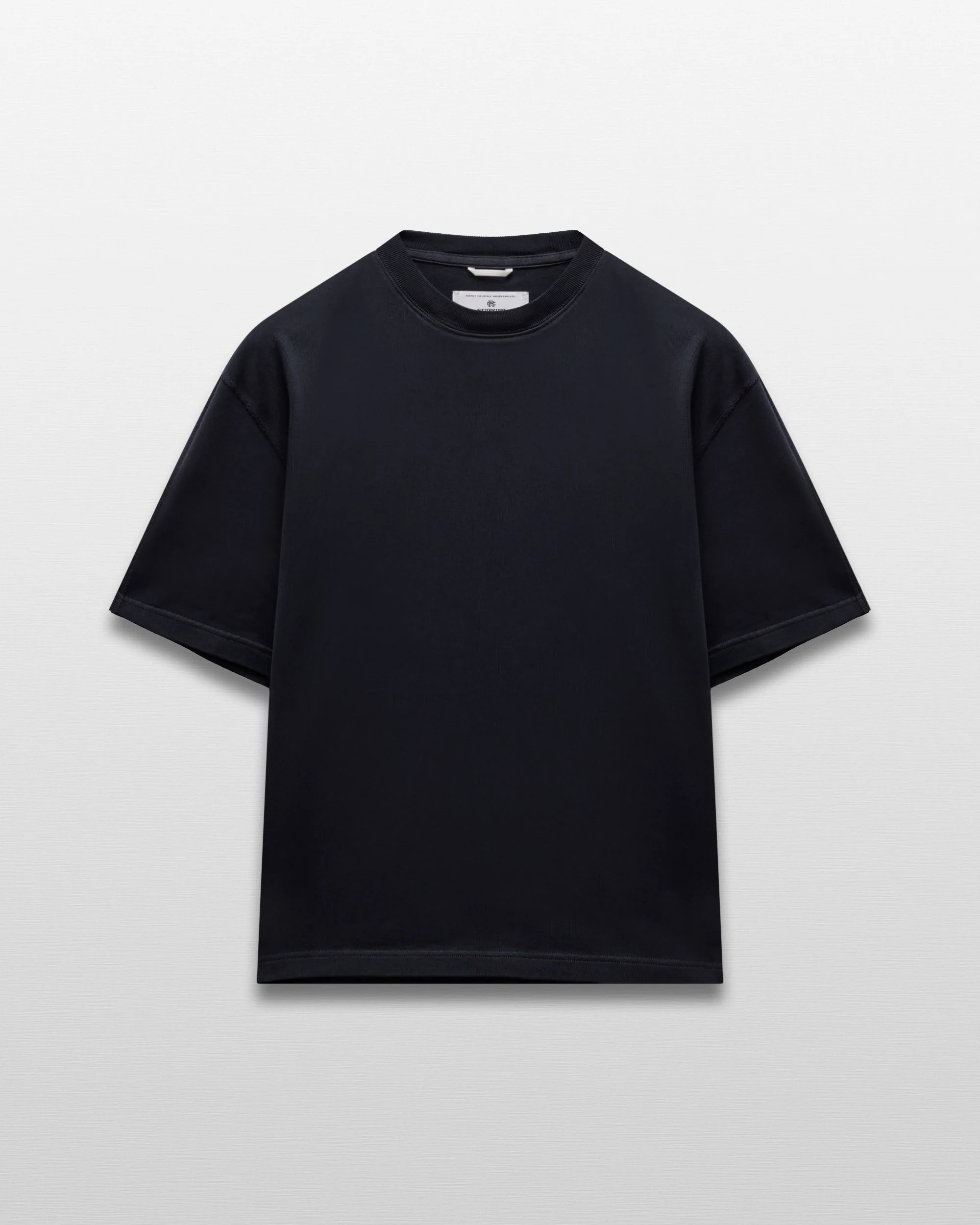 Heavyweight Jersey Relaxed T-Shirt - Image 7