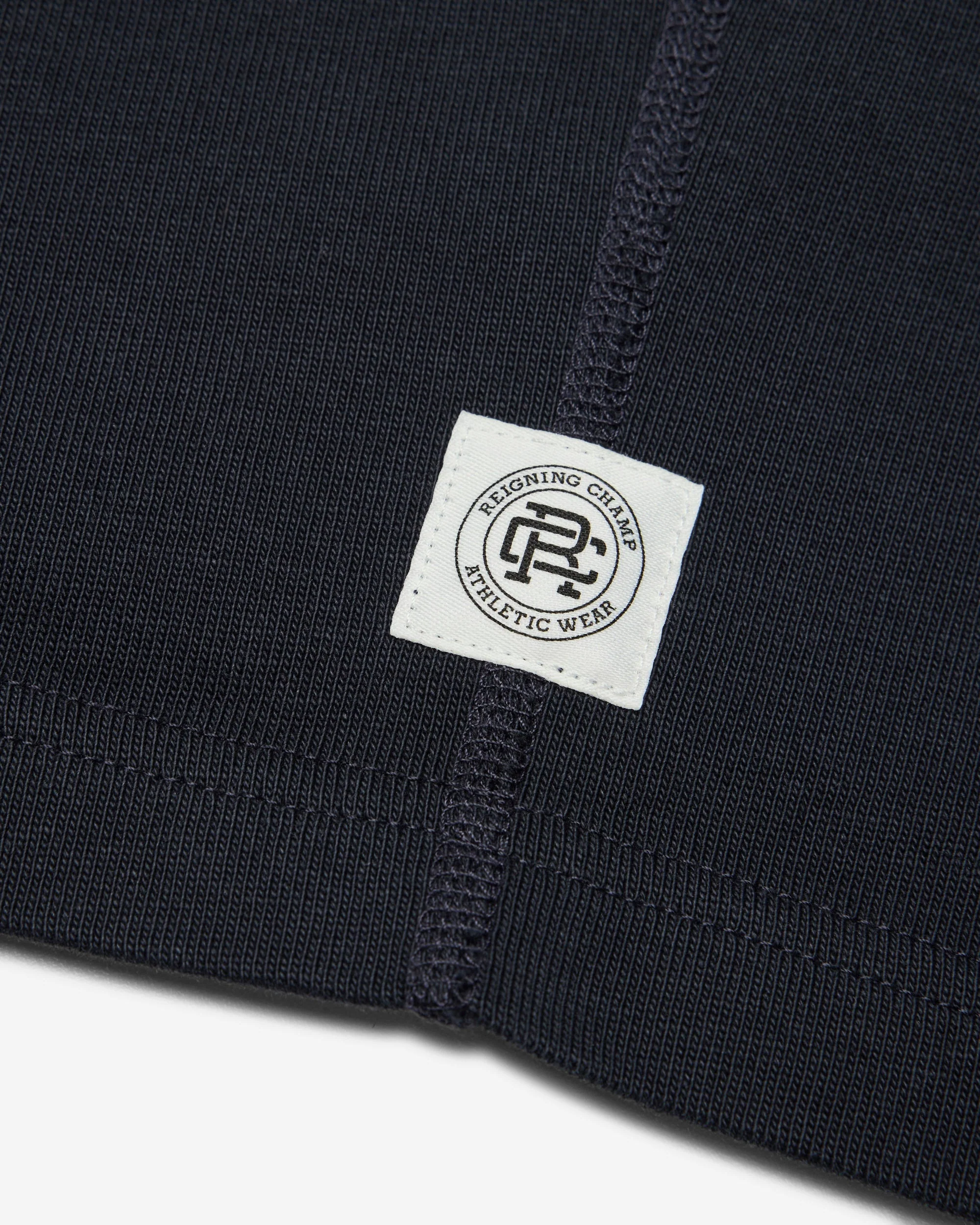 Heavyweight Jersey Relaxed T-Shirt - Image 9