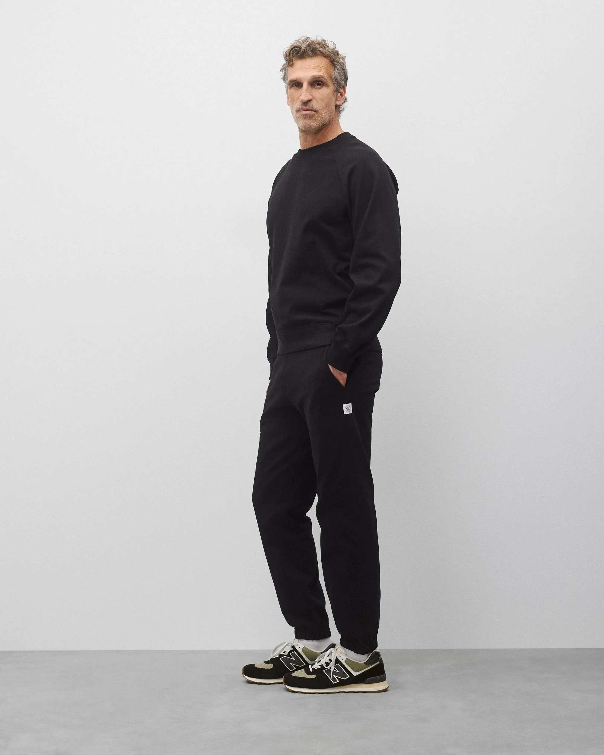 Heavyweight Jersey Standard Crewneck - Image 4
