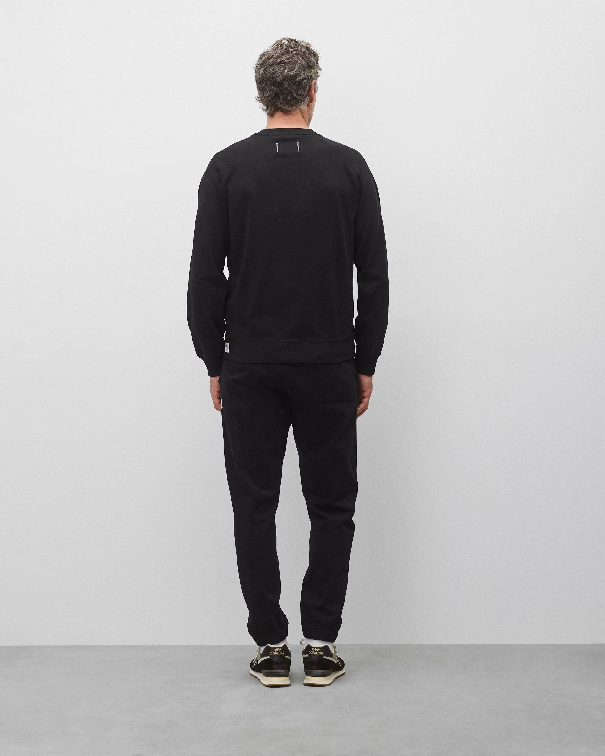 Heavyweight Jersey Standard Crewneck - Image 5
