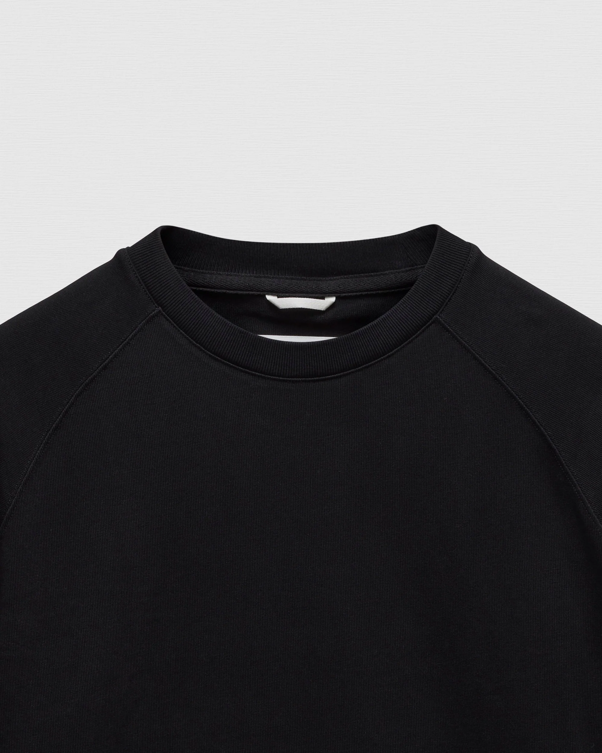 Heavyweight Jersey Standard Crewneck - Image 9