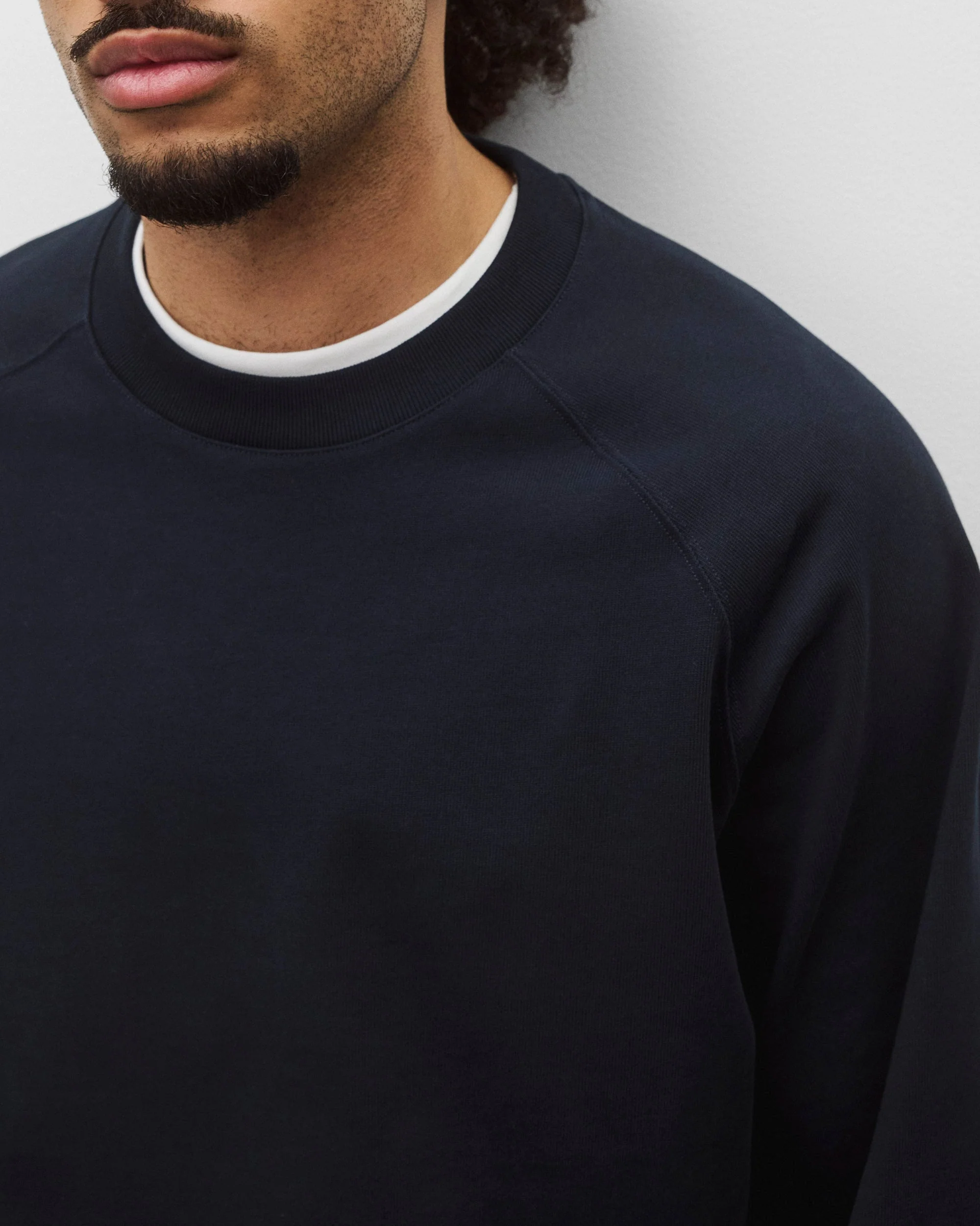 Heavyweight Jersey Standard Crewneck - Image 6