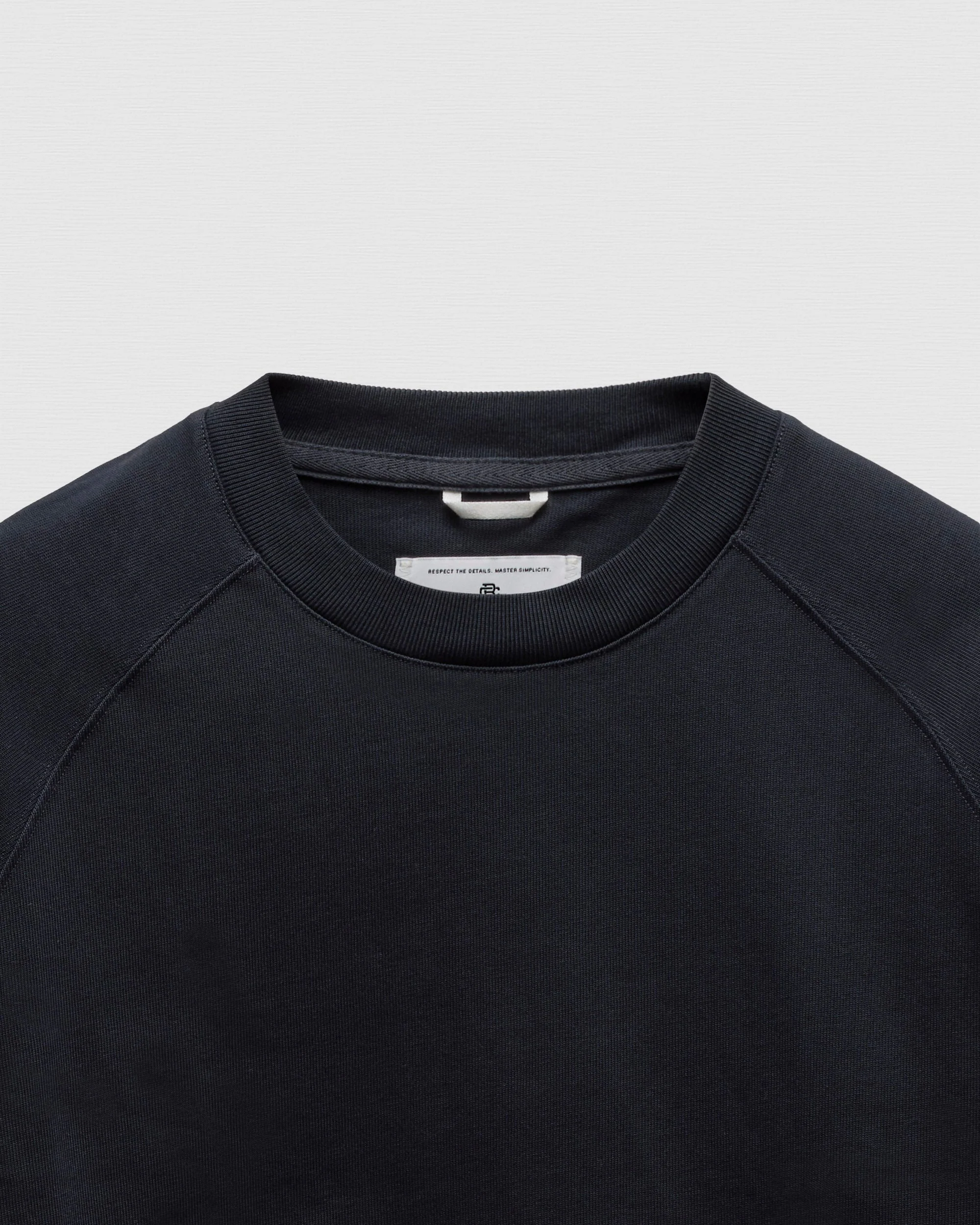 Heavyweight Jersey Standard Crewneck - Image 8