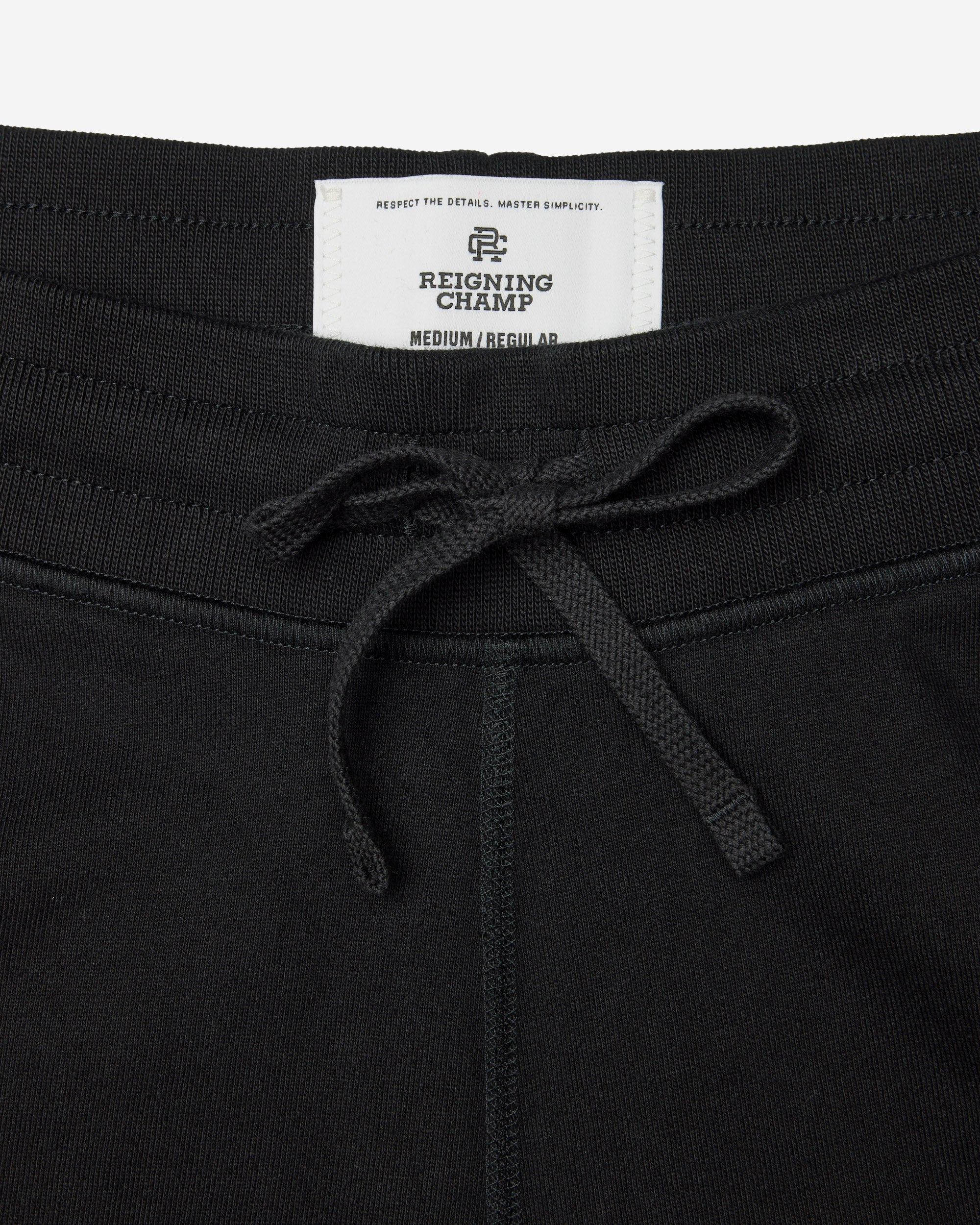 Heavyweight Jersey Standard Cuffed Sweatpant - Image 10