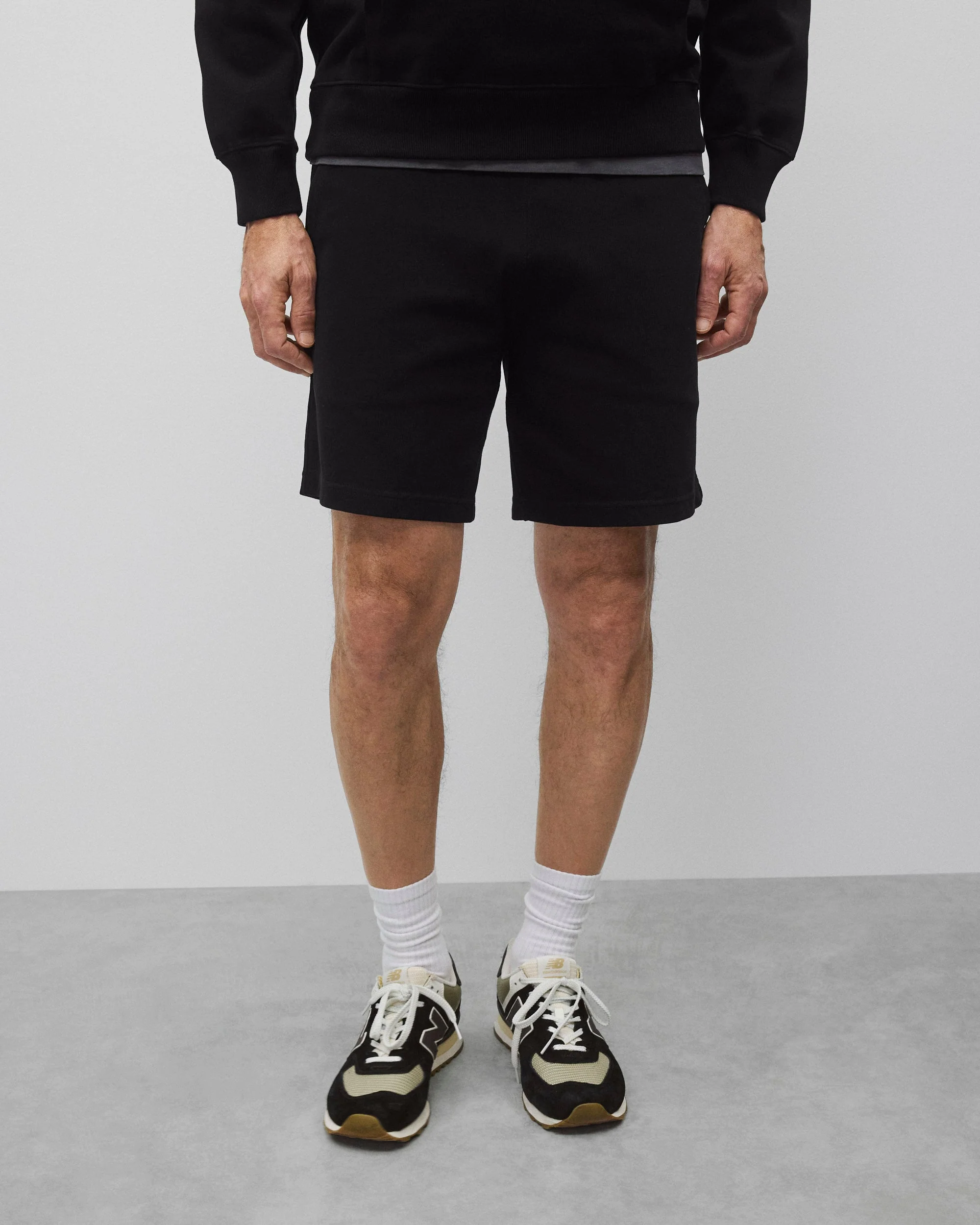 Heavyweight Jersey Standard Short 7" - Image 3