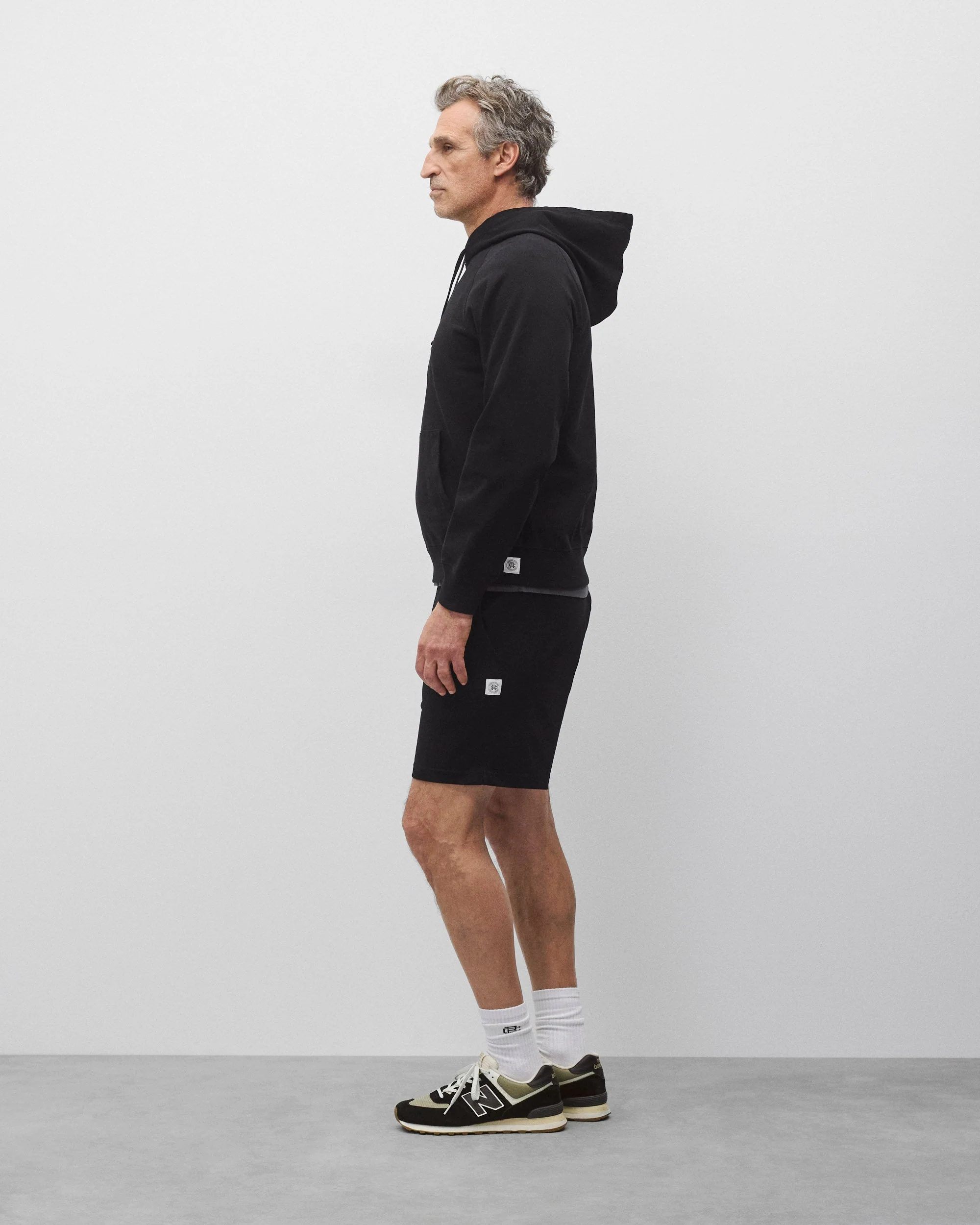 Heavyweight Jersey Standard Short 7" - Image 4