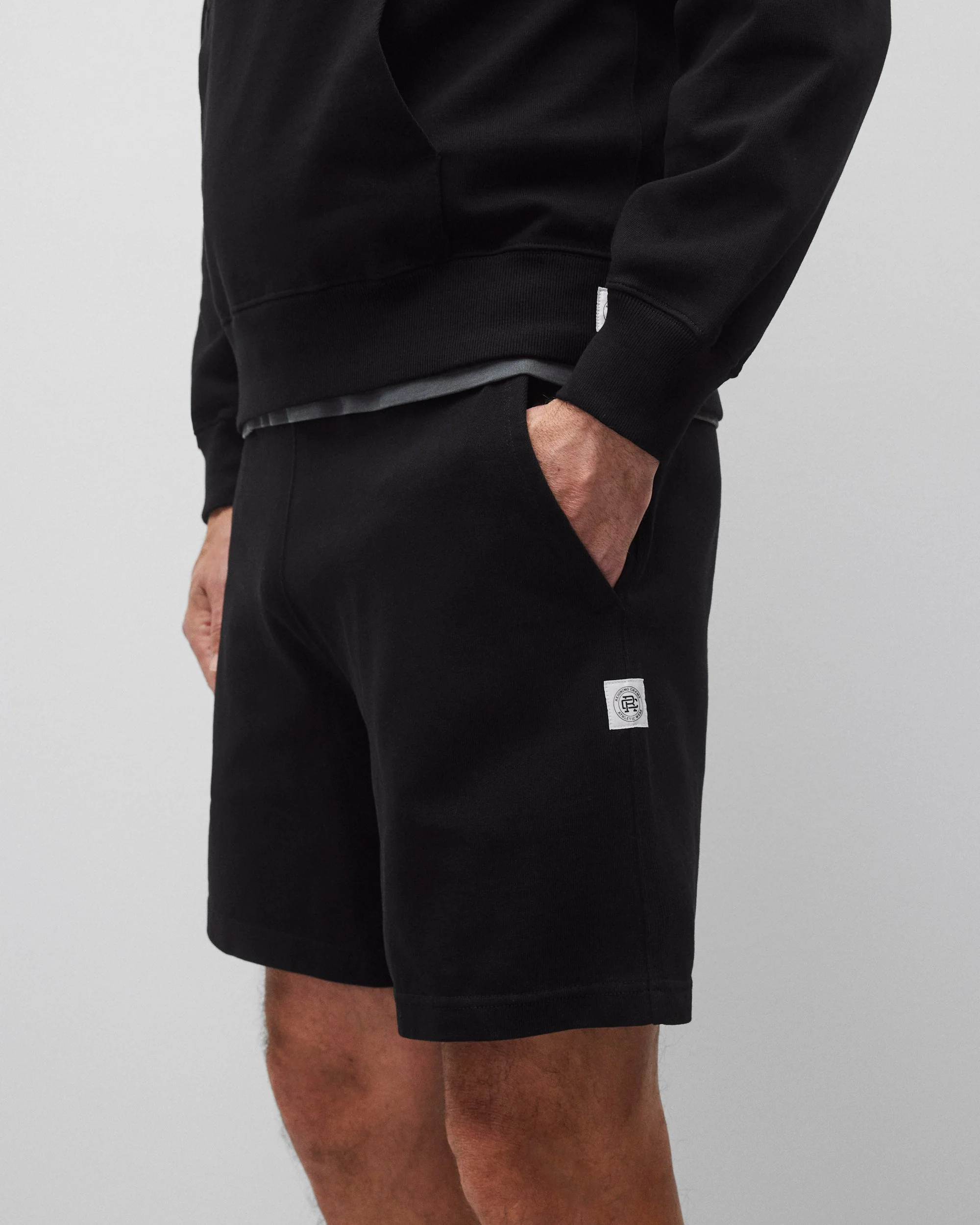 Heavyweight Jersey Standard Short 7" - Image 6