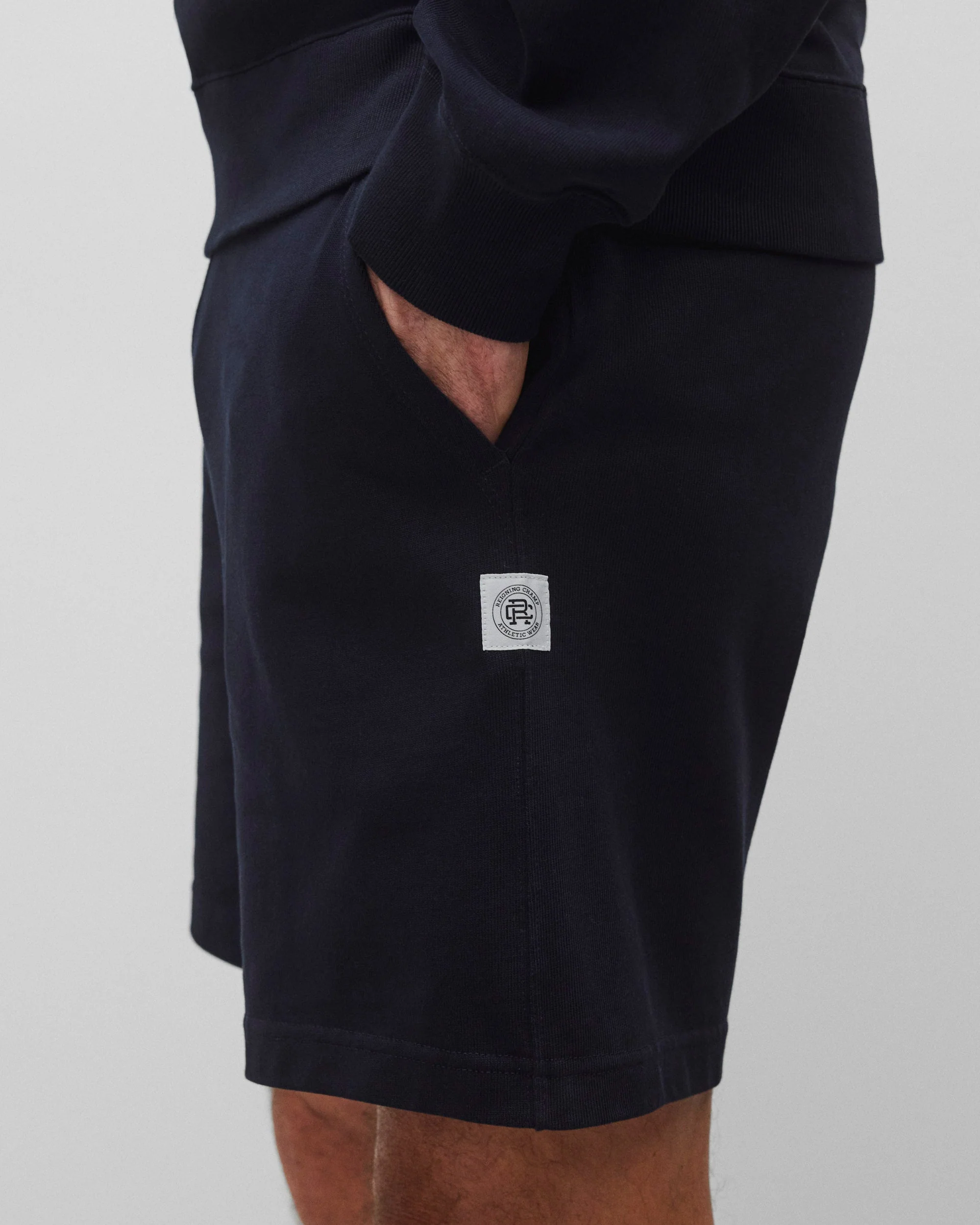 Heavyweight Jersey Standard Short 7" - Image 6