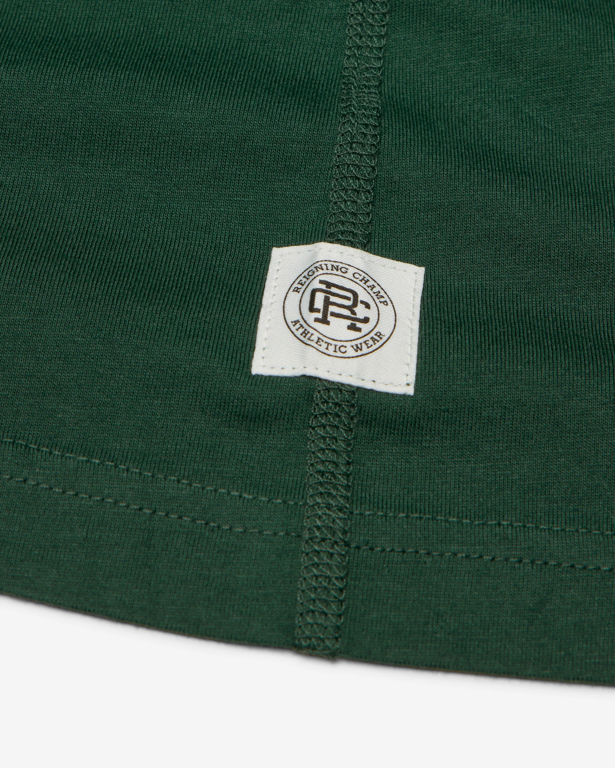 Lightweight Jersey Arch Logo Standard T-Shirt - Image 9
