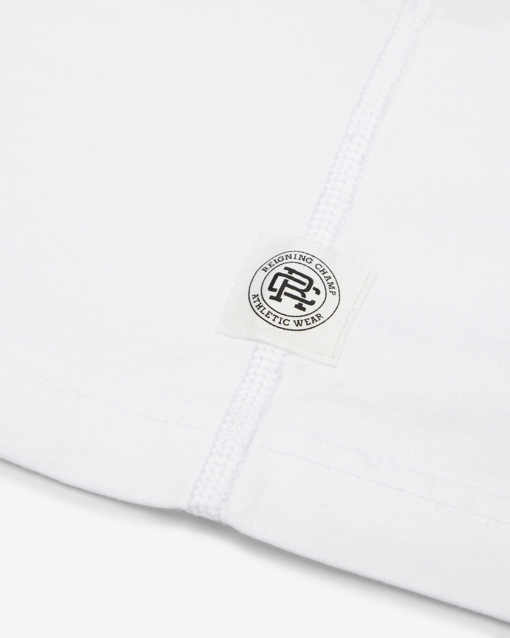 Lightweight Jersey Arch Logo Standard T-Shirt - Image 7