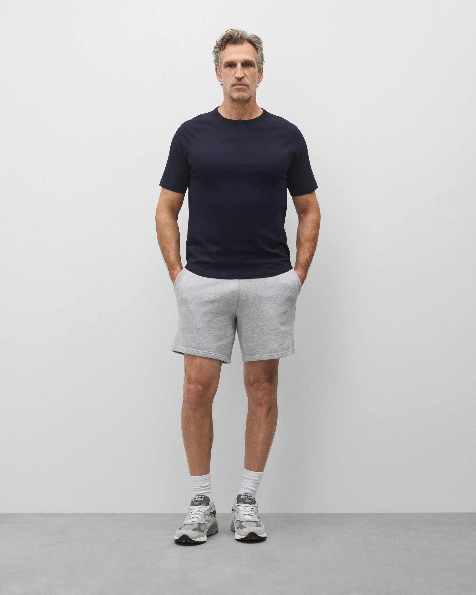 Lightweight Jersey Standard Raglan T-Shirt - Image 3