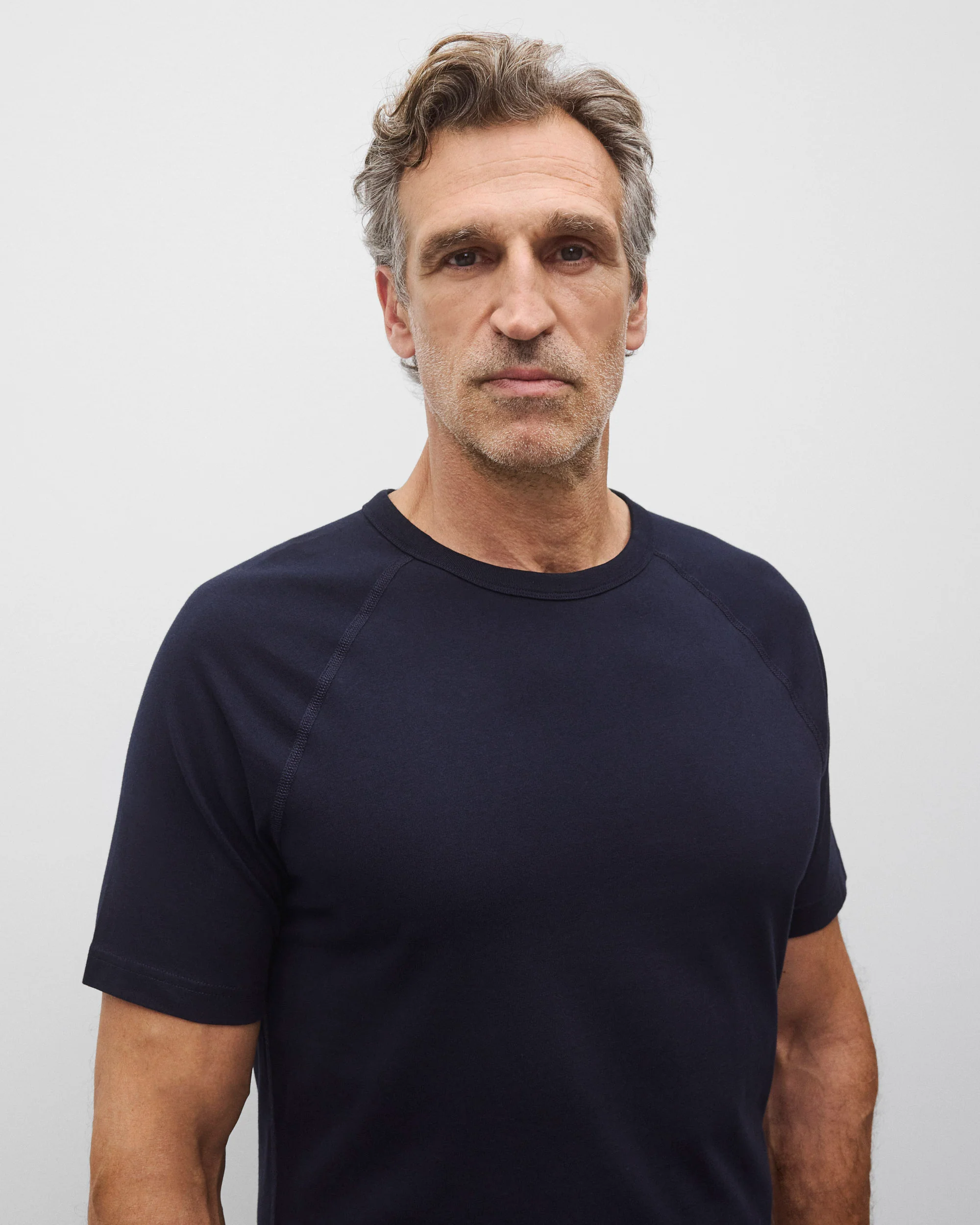 Lightweight Jersey Standard Raglan T-Shirt - Image 6