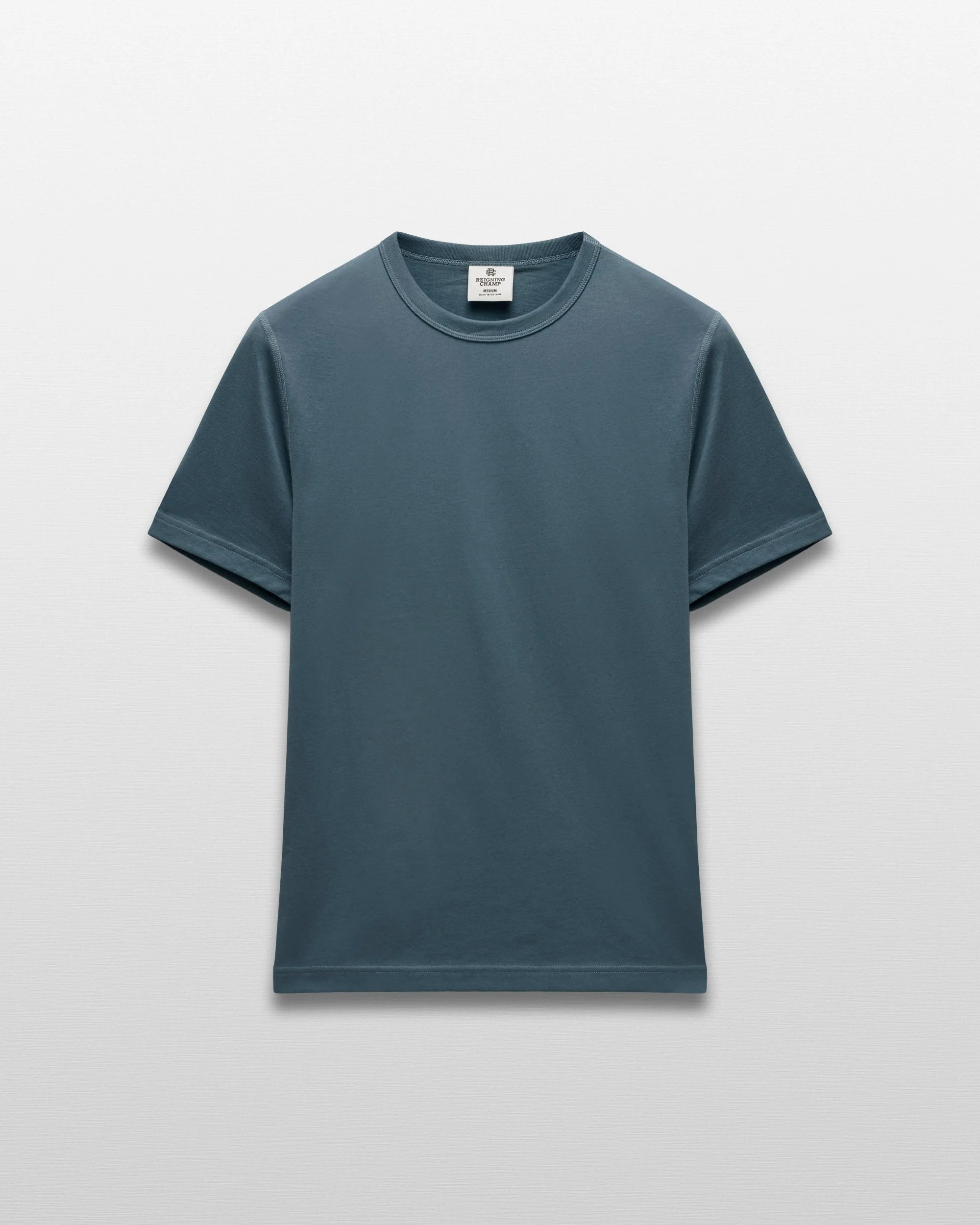 Lightweight Jersey Slim T-Shirt - Image 7