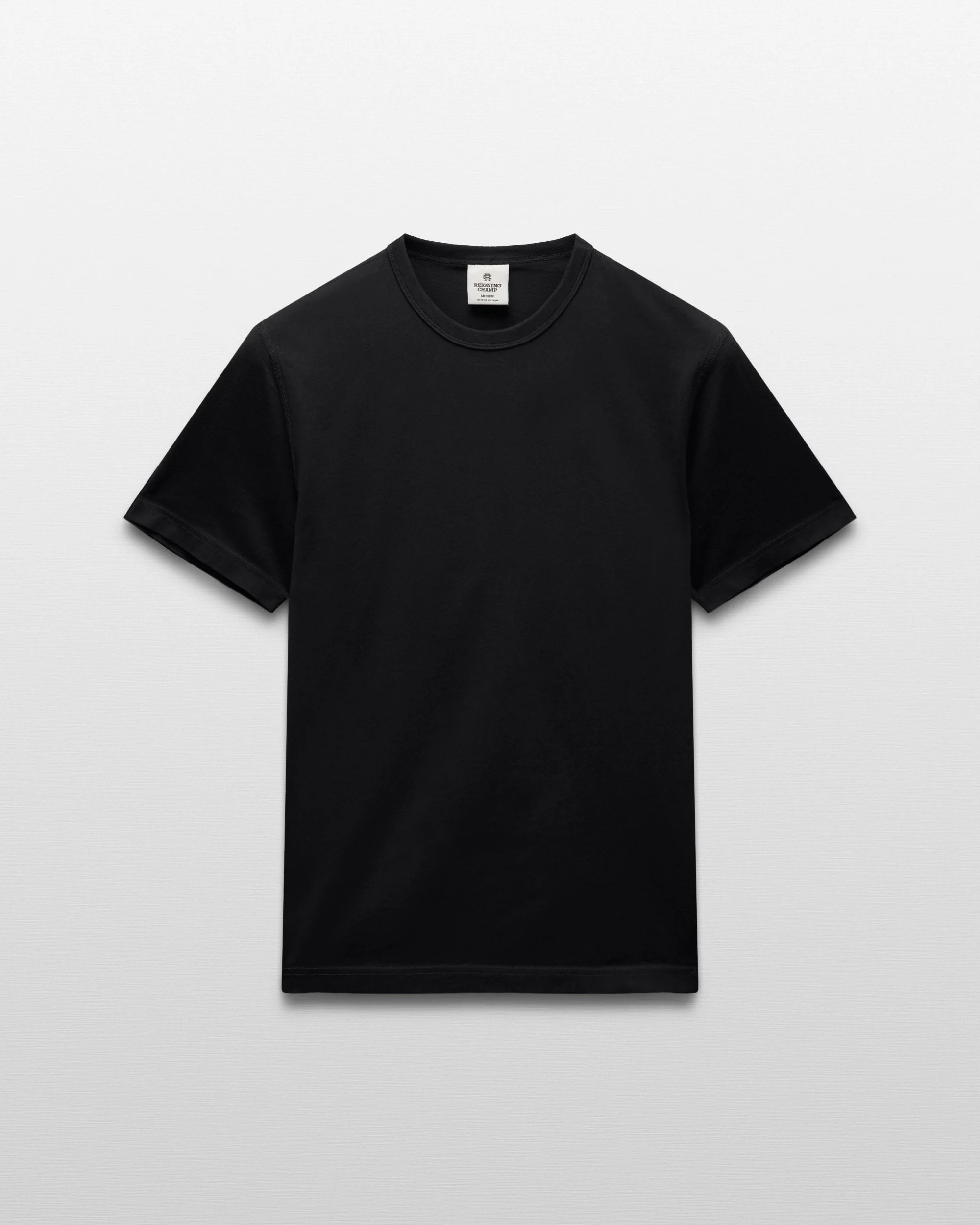 Lightweight Jersey Slim T-Shirt - Image 7