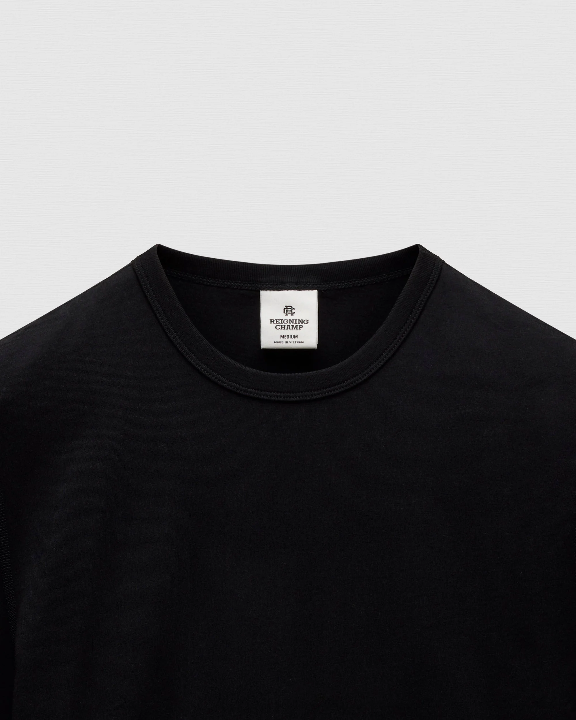 Lightweight Jersey Slim T-Shirt - Image 8