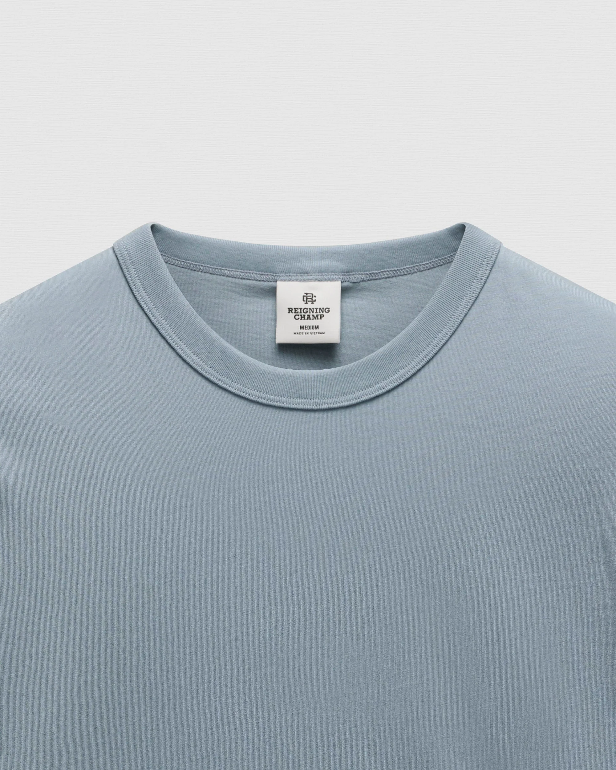 Lightweight Jersey Slim T-Shirt - Image 8