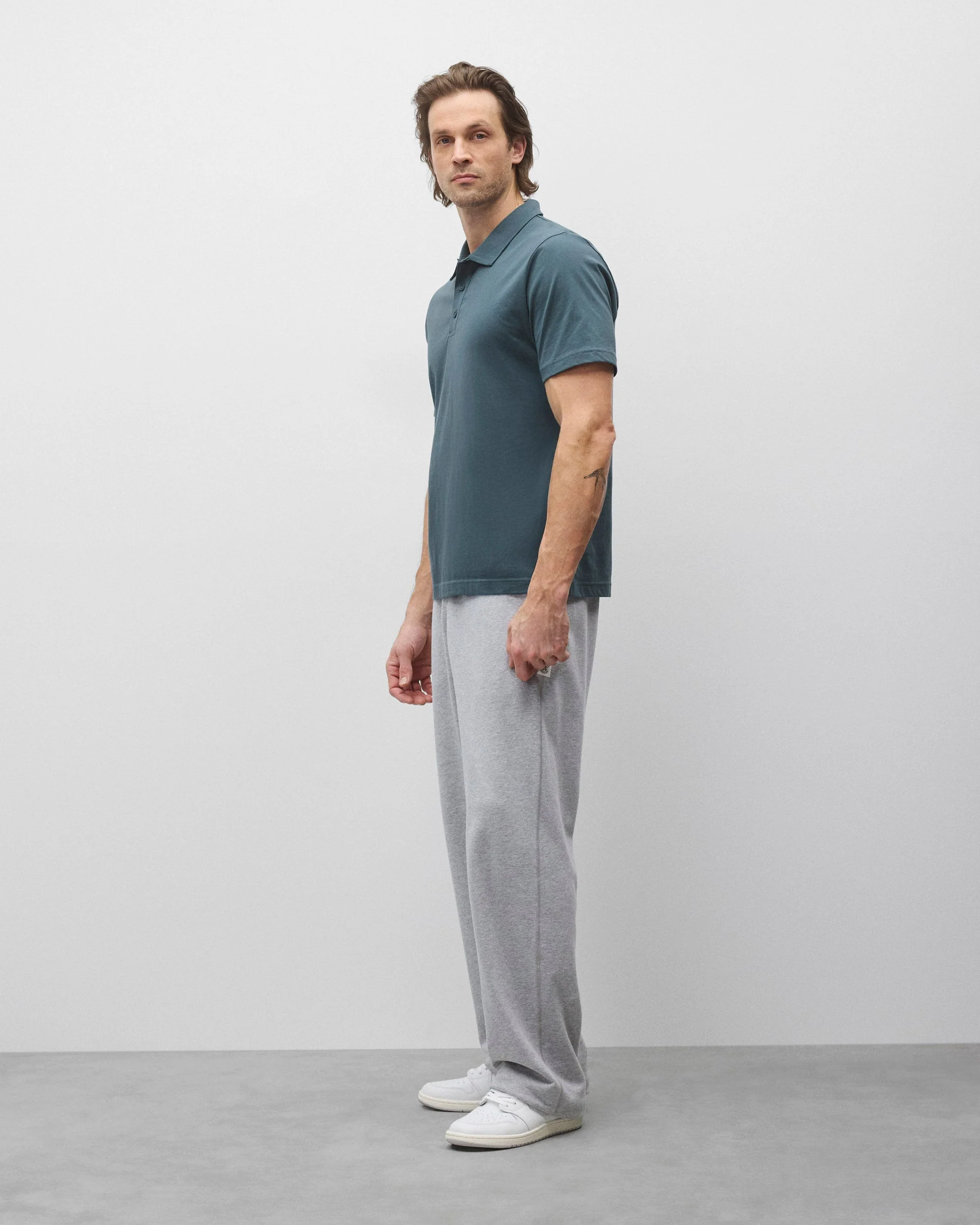 Lightweight Jersey Standard Polo - Image 4